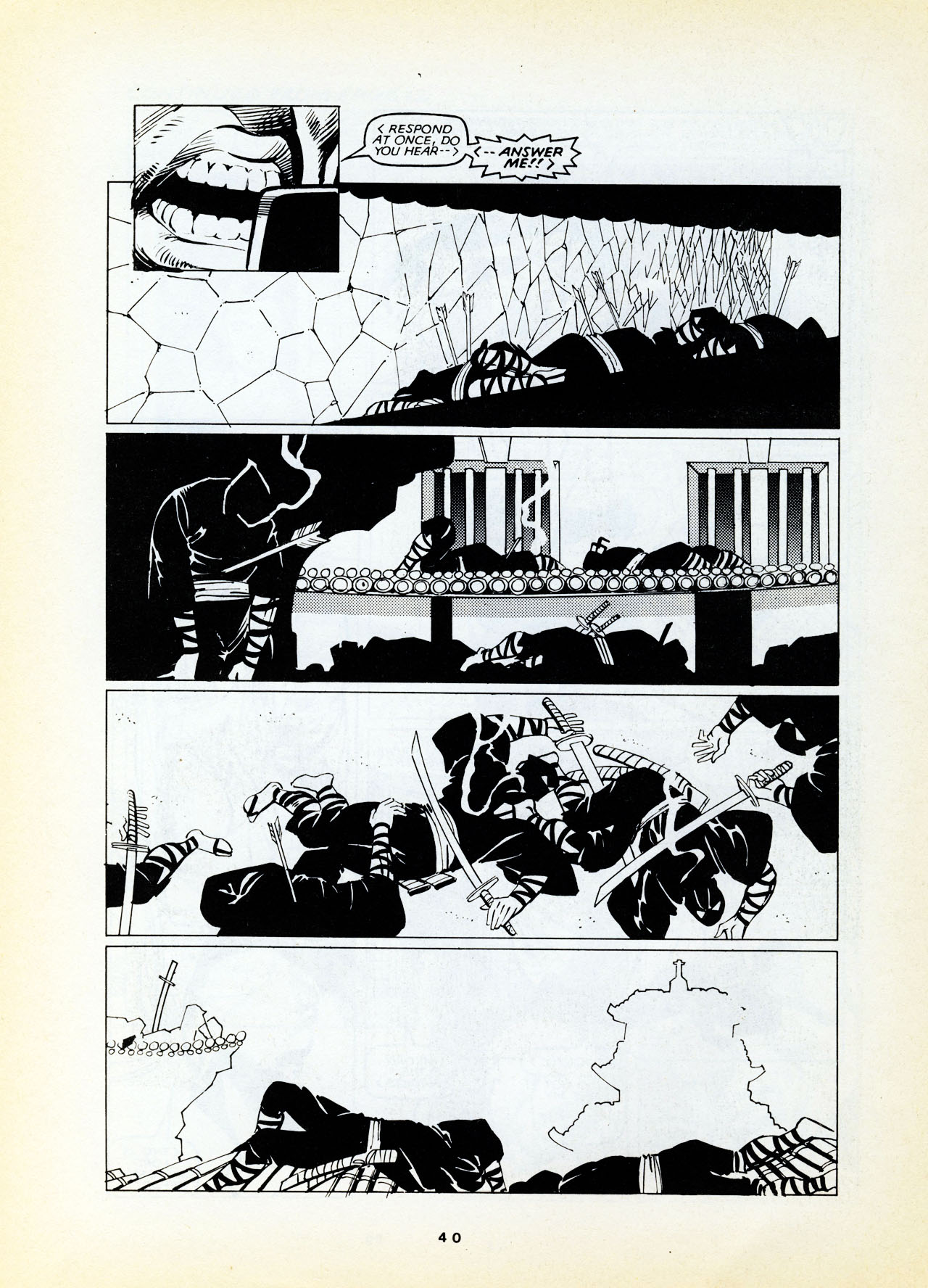 Read online The Mighty World of Marvel comic -  Issue #8 - 41