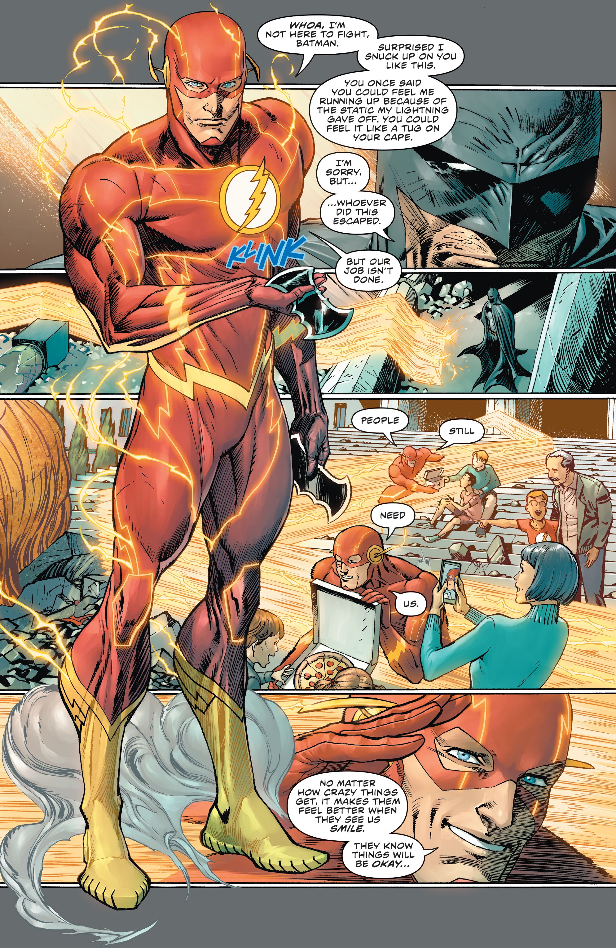 Read online Heroes In Crisis: The Price and Other Tales comic -  Issue # TPB (Part 1) - 53