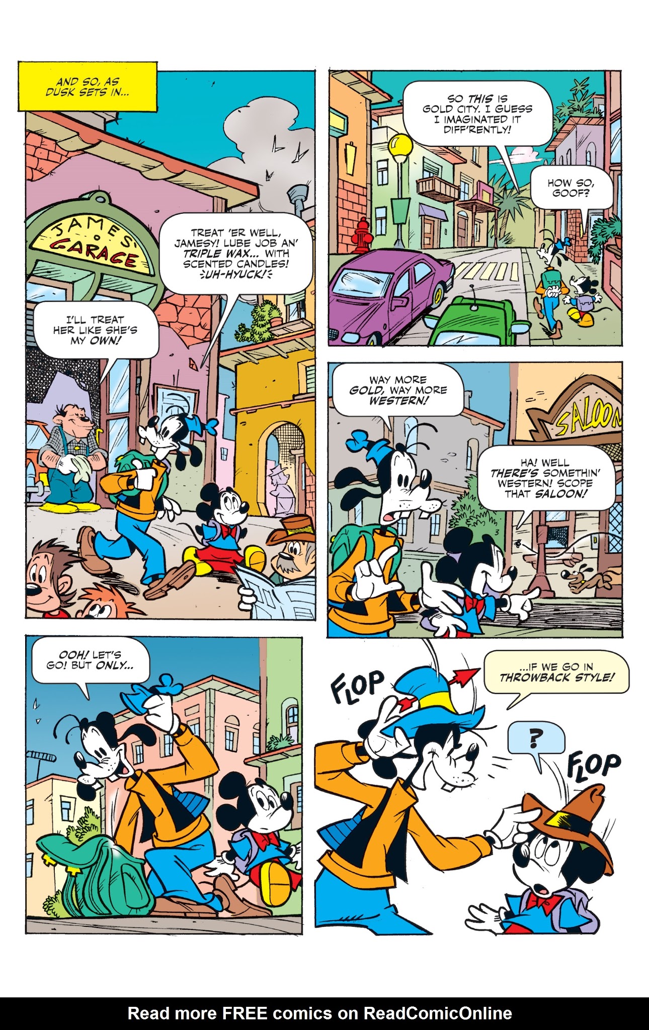 Read online Walt Disney Showcase comic -  Issue #2 - 15