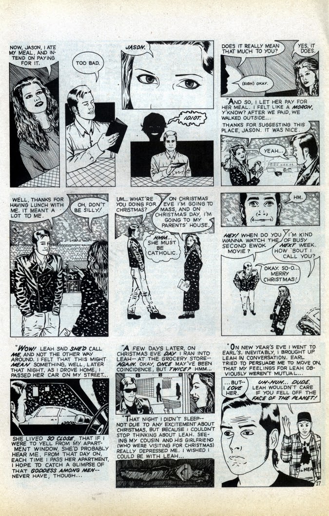 Read online Caliber Presents: Romantic Tales comic -  Issue # Full - 19