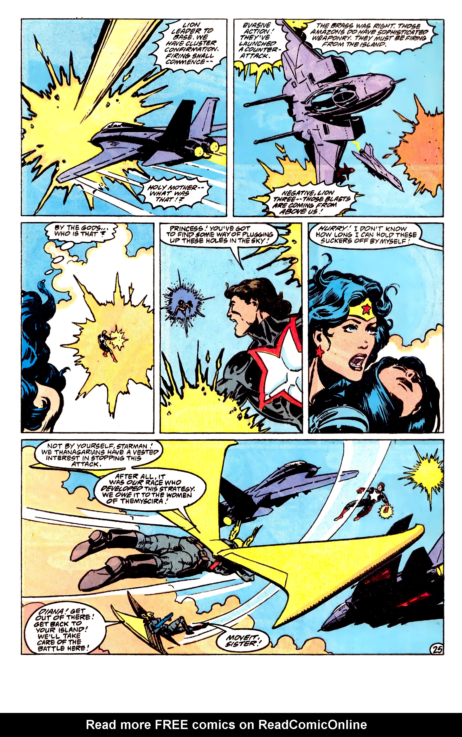 Read online War of the Gods comic -  Issue #3 - 27