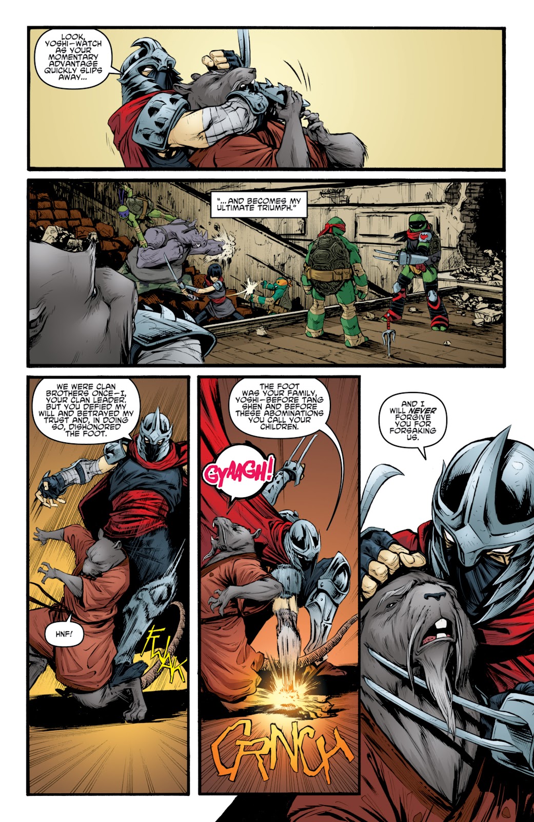 Teenage Mutant Ninja Turtles (2011) issue 28 - Page 20