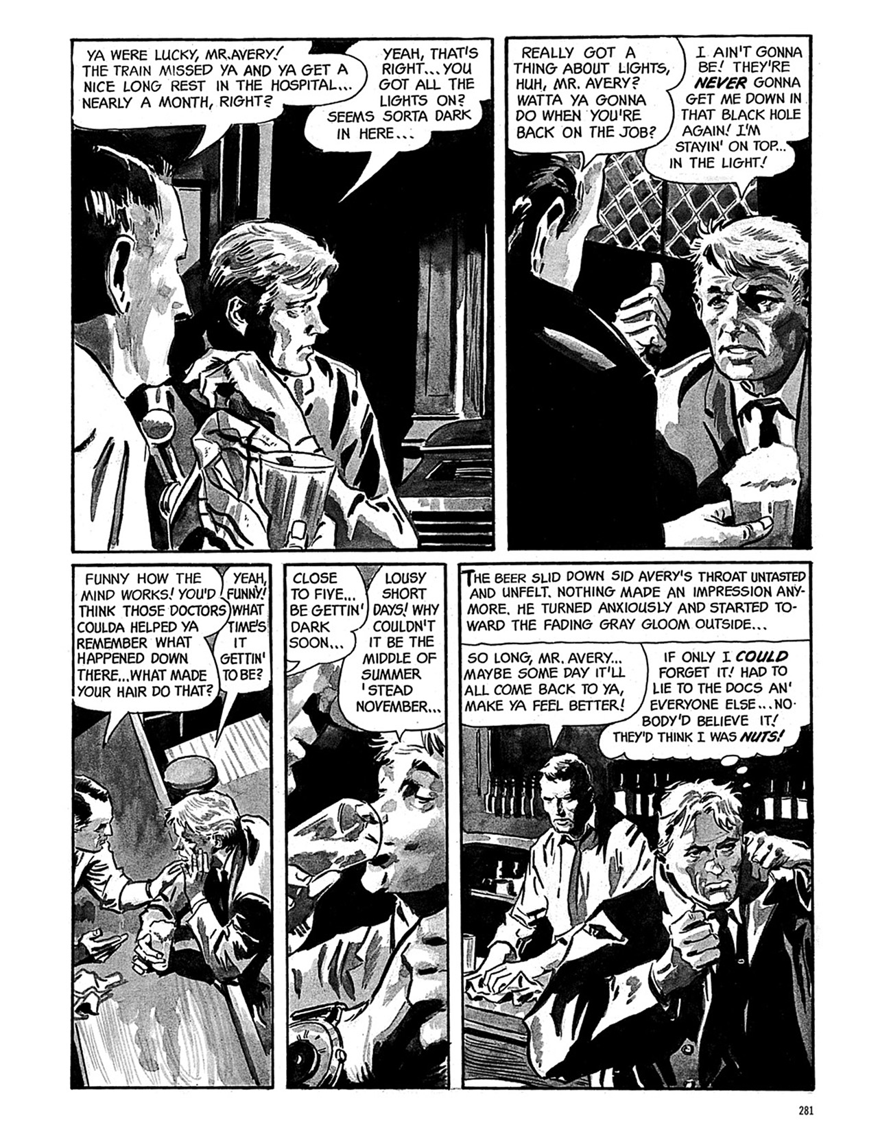 Read online Creepy Archives comic -  Issue # TPB 2 (Part 3) - 84