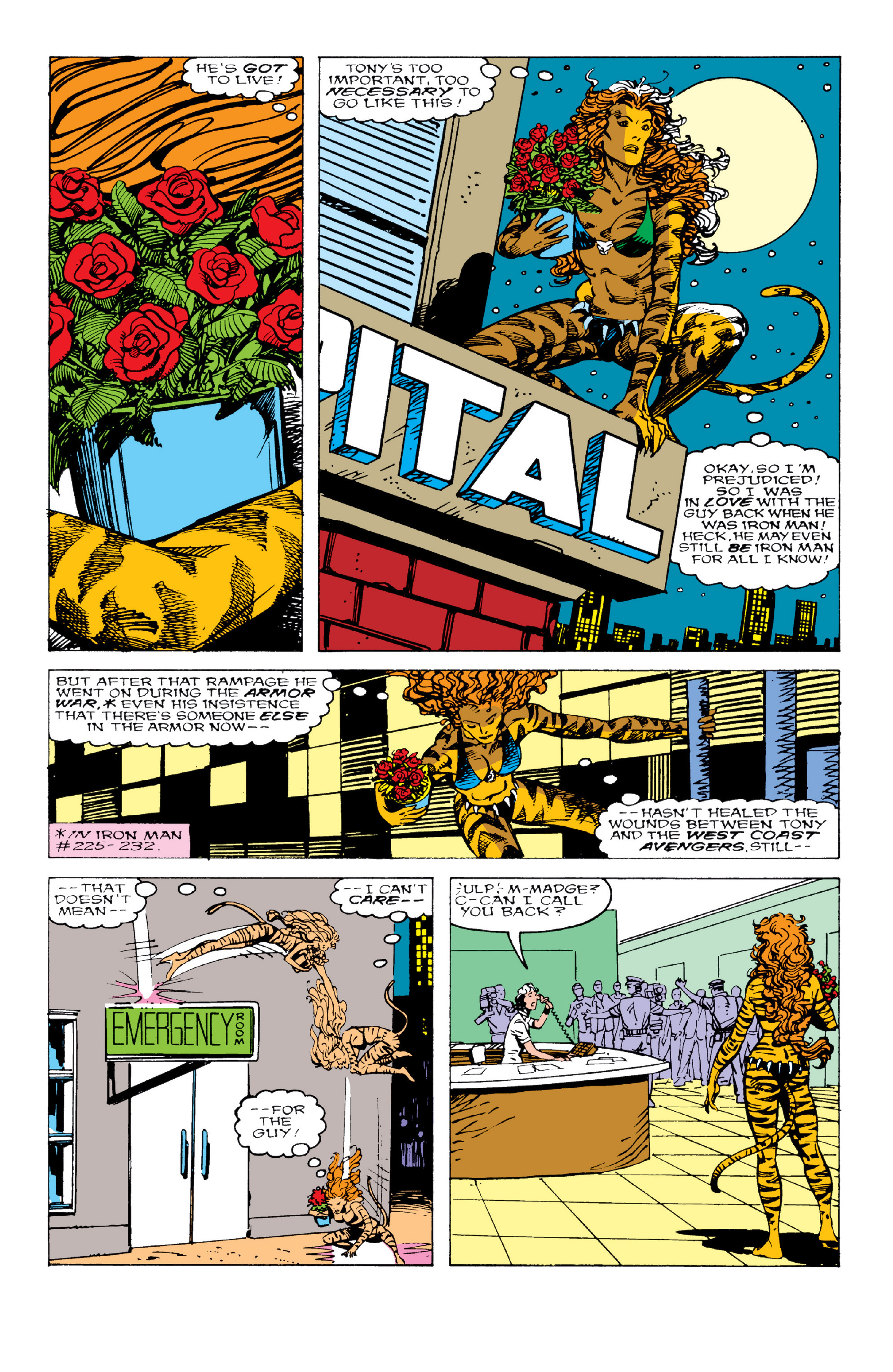 Read online Iron Man Epic Collection comic -  Issue # Return of the Ghost (Part 4) - 27