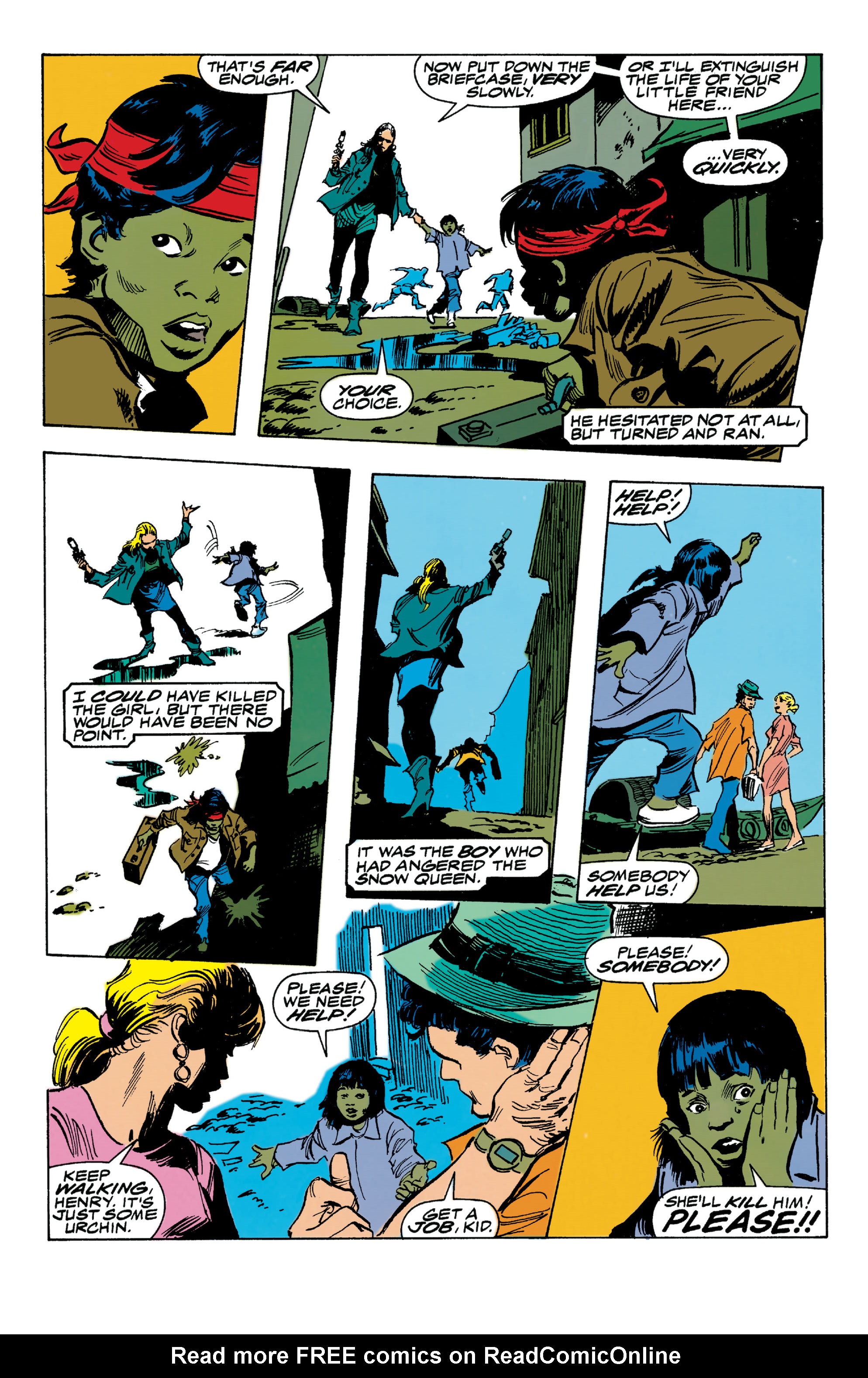 Read online Wolverine Omnibus comic -  Issue # TPB 2 (Part 8) - 57