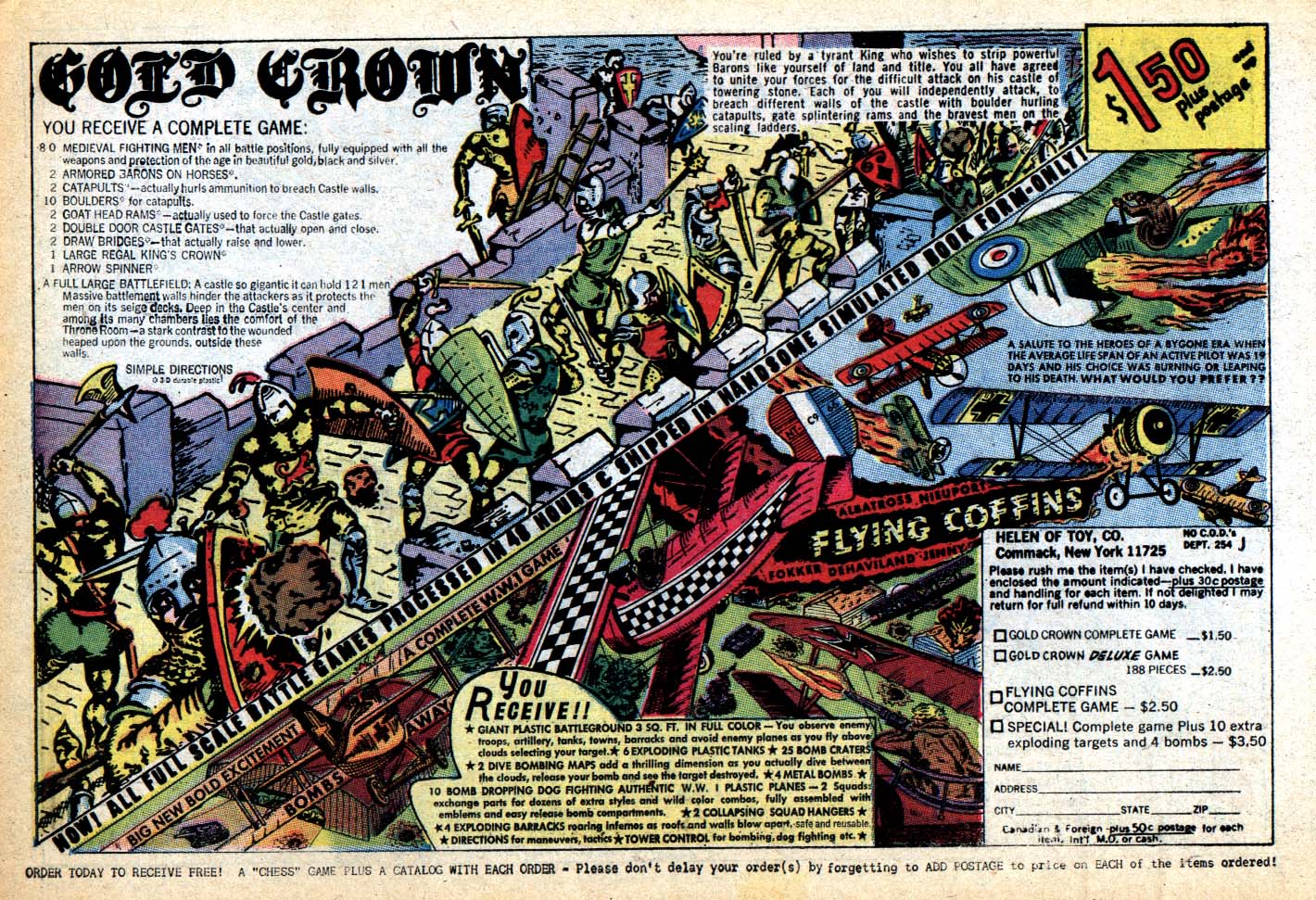 Read online Adventure Comics (1938) comic -  Issue #409 - 50