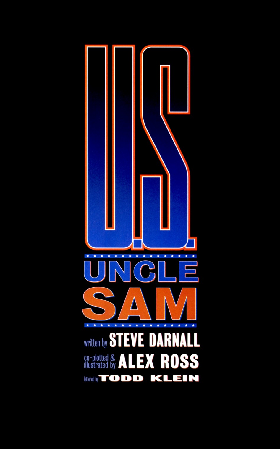 Read online Uncle Sam comic -  Issue #1 - 3