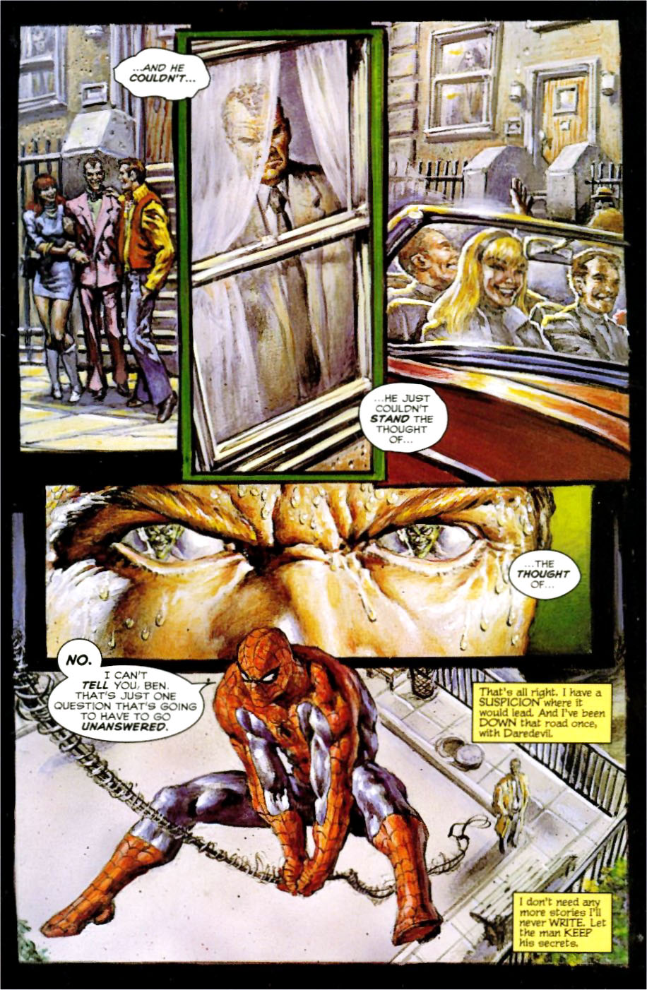 Read online Spider-Man: Legacy of Evil comic -  Issue # Full - 44