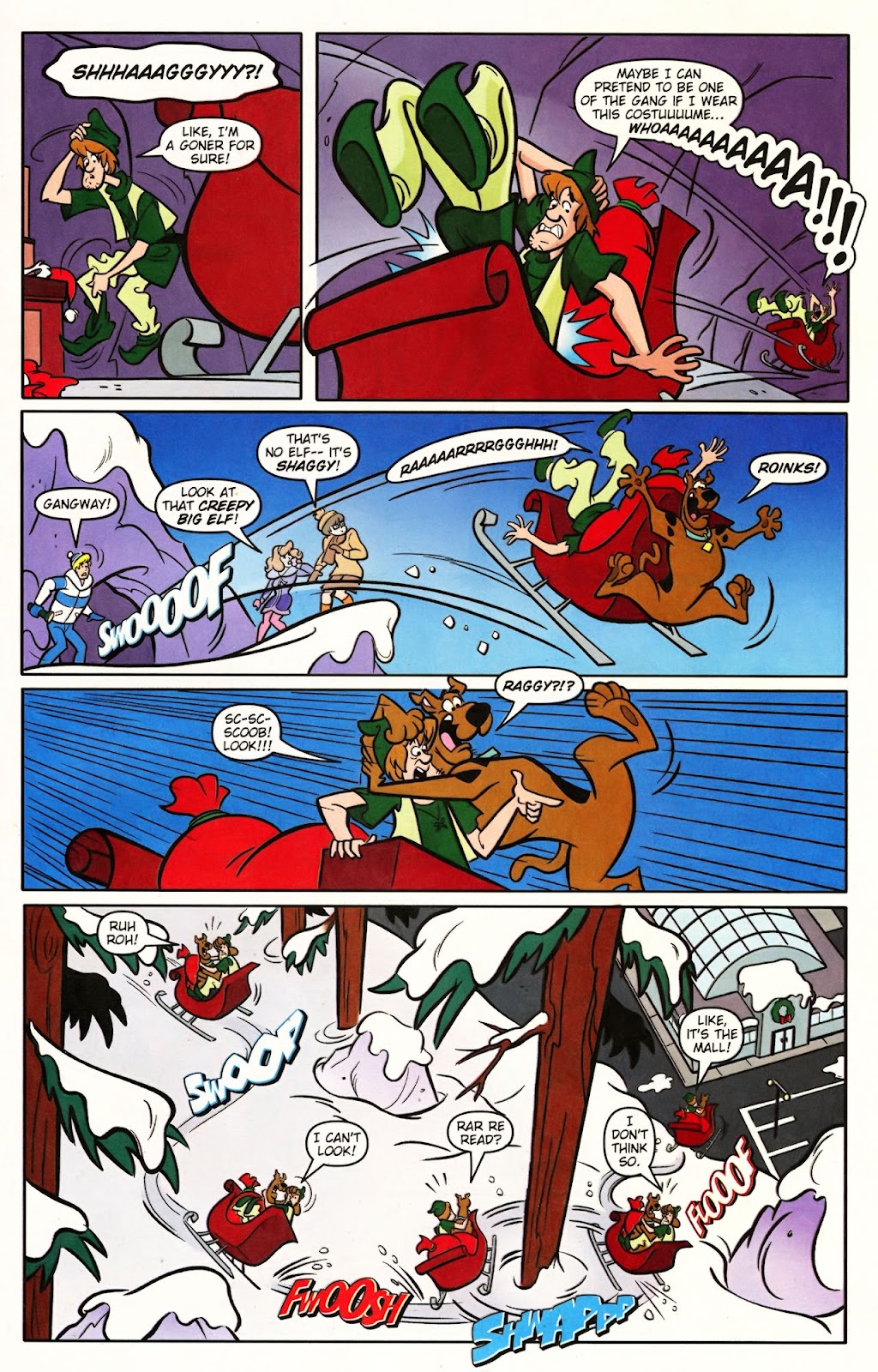 Scooby-Doo (1997) issue 139 - Page 19