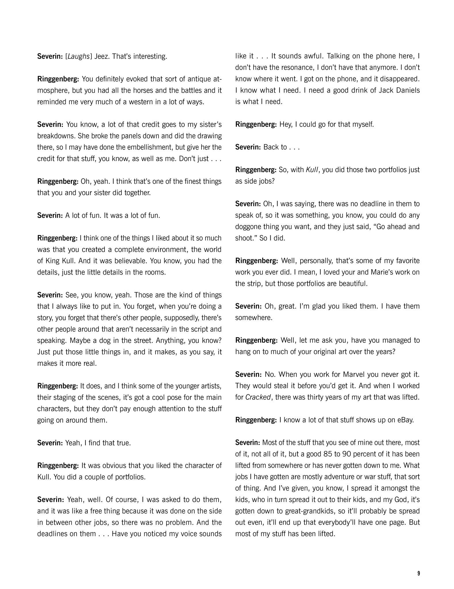 Read online Creepy Archives comic -  Issue # TPB 16 (Part 1) - 10