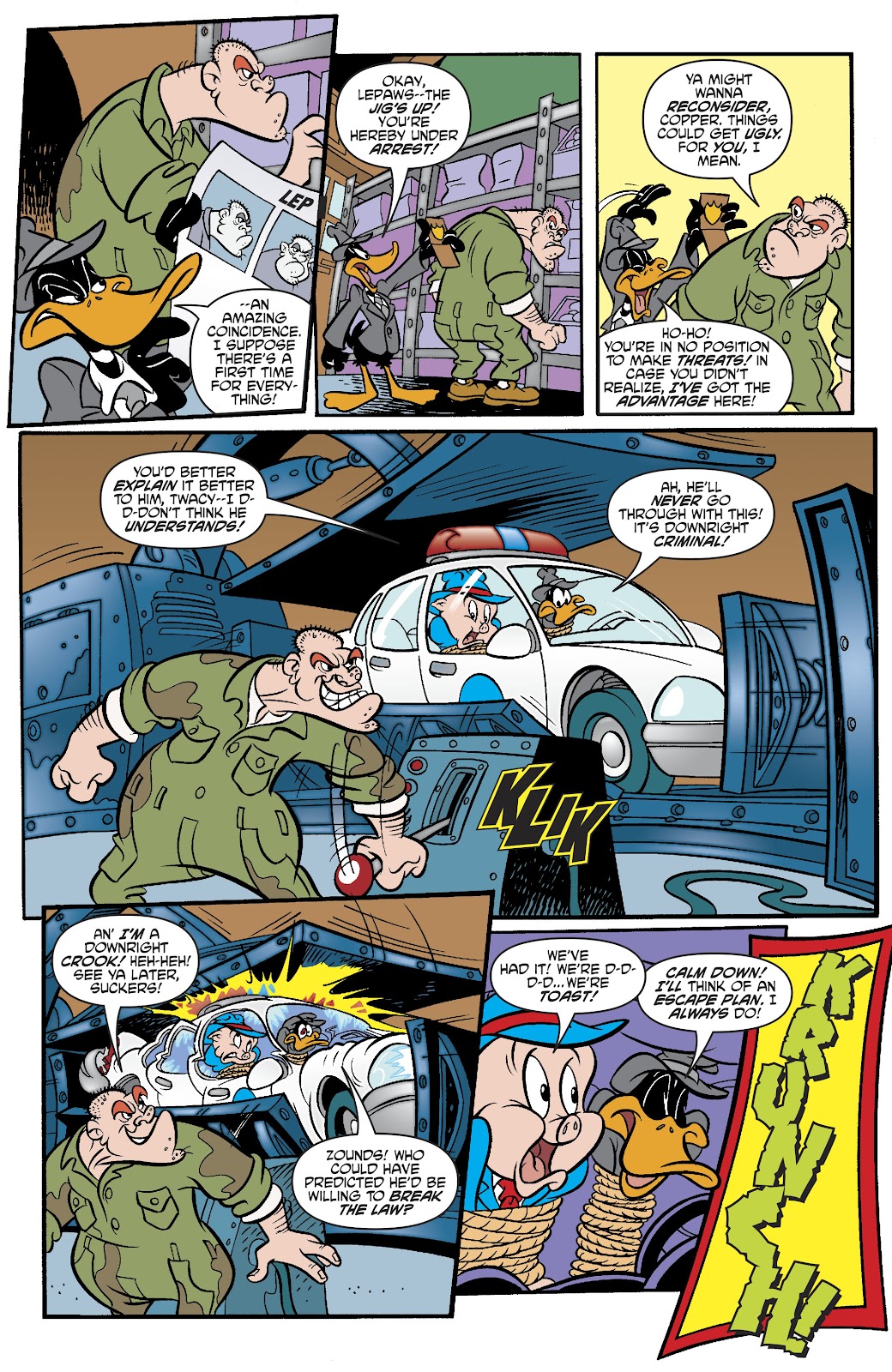 Looney Tunes (1994) issue 249 - Page 14