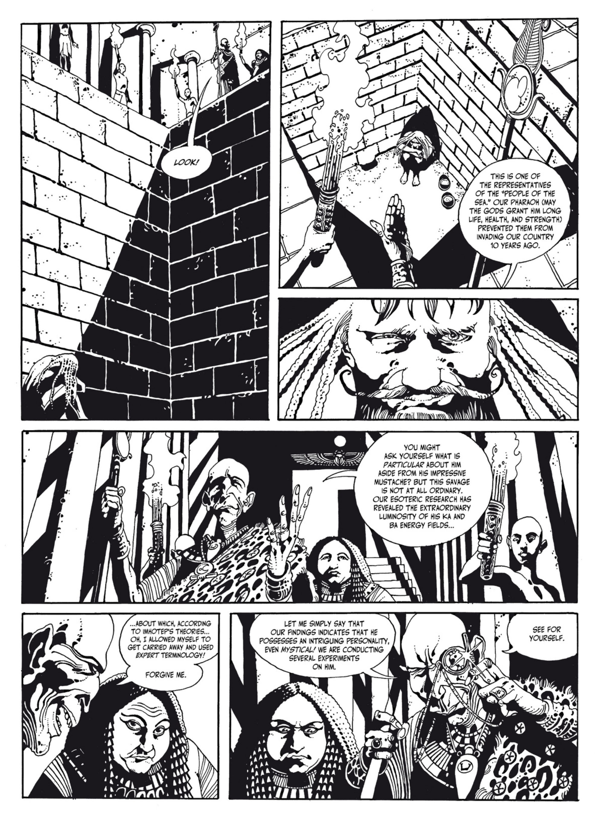 Read online The Egyptian Princesses comic -  Issue # TPB 1 (Part 1) - 80