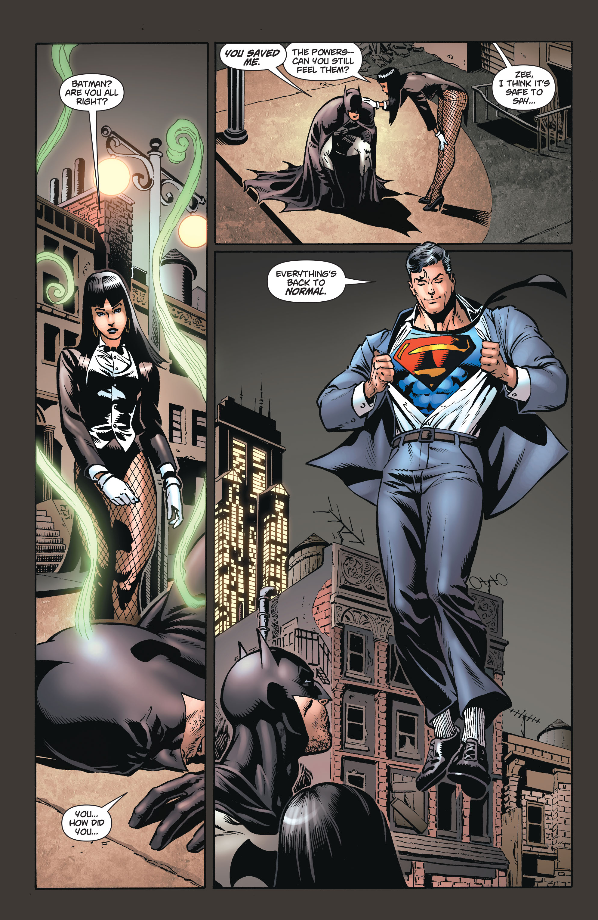 Read online Superman/Batman comic -  Issue #56 - 20