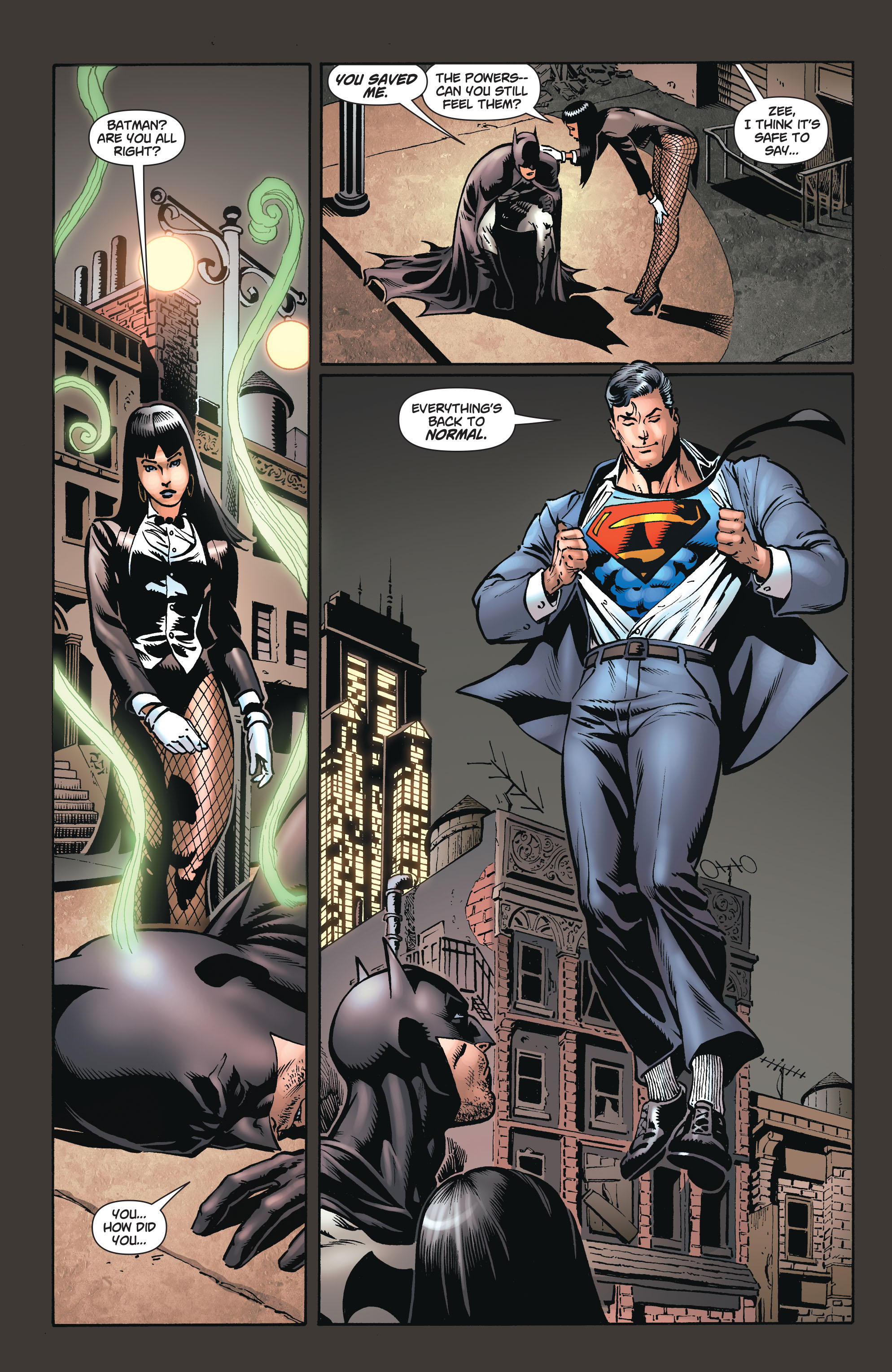 Read online Superman/Batman comic -  Issue #56 - 20