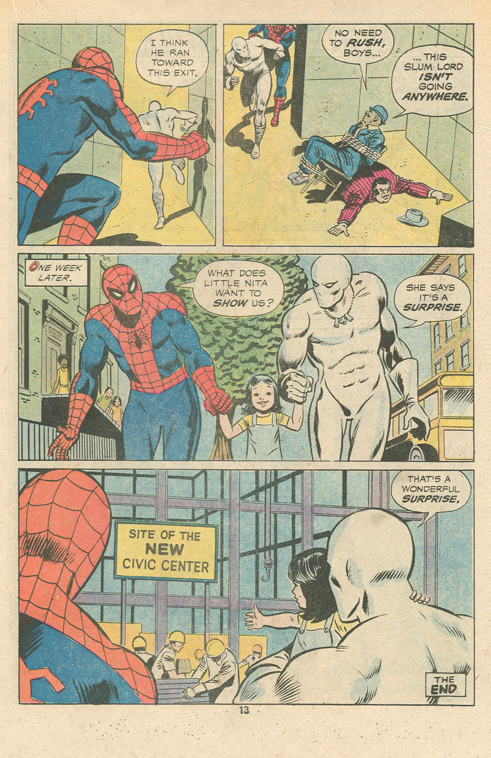 Read online Spidey Super Stories comic -  Issue #37 - 15