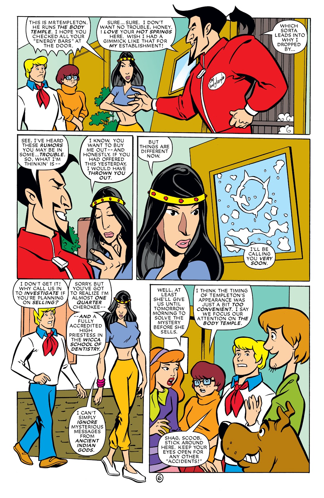 Scooby-Doo (1997) issue 64 - Page 7