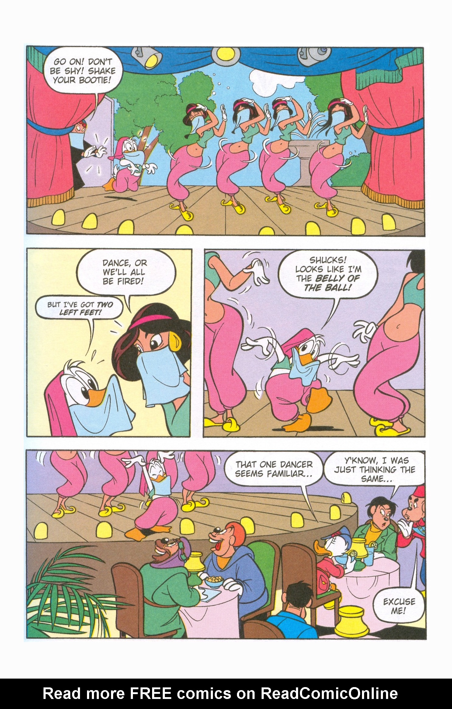 Read online Walt Disney's Donald Duck Adventures (2003) comic -  Issue #11 - 34