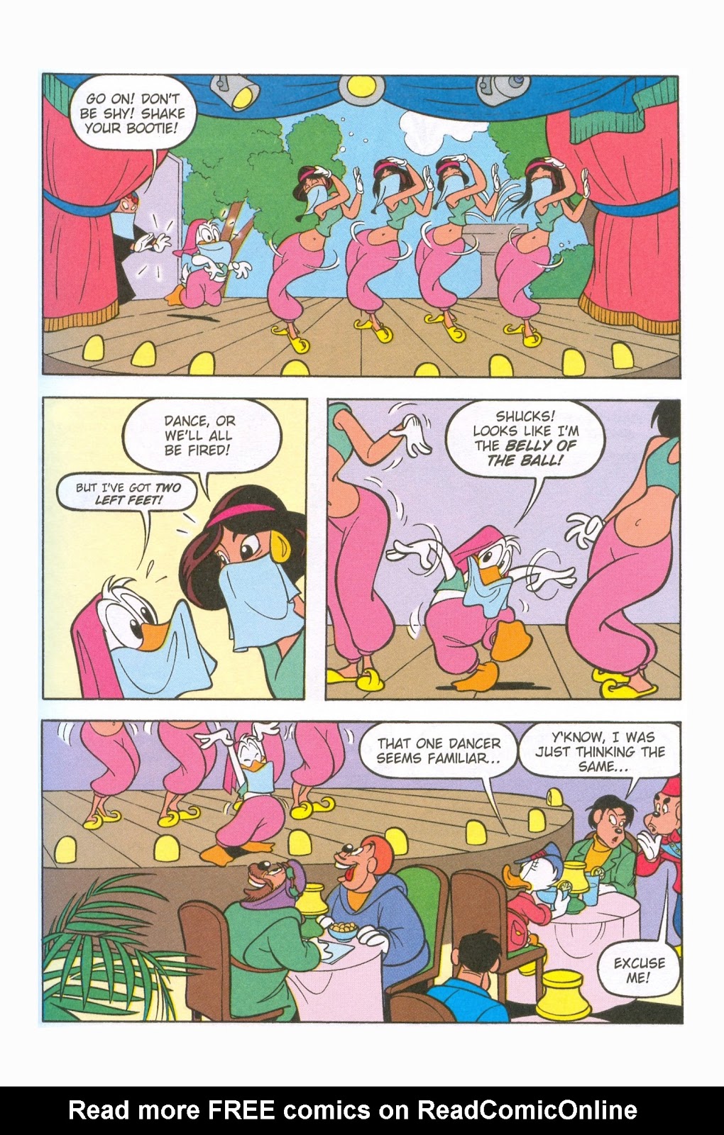 Walt Disney's Donald Duck Adventures (2003) issue 11 - Page 34