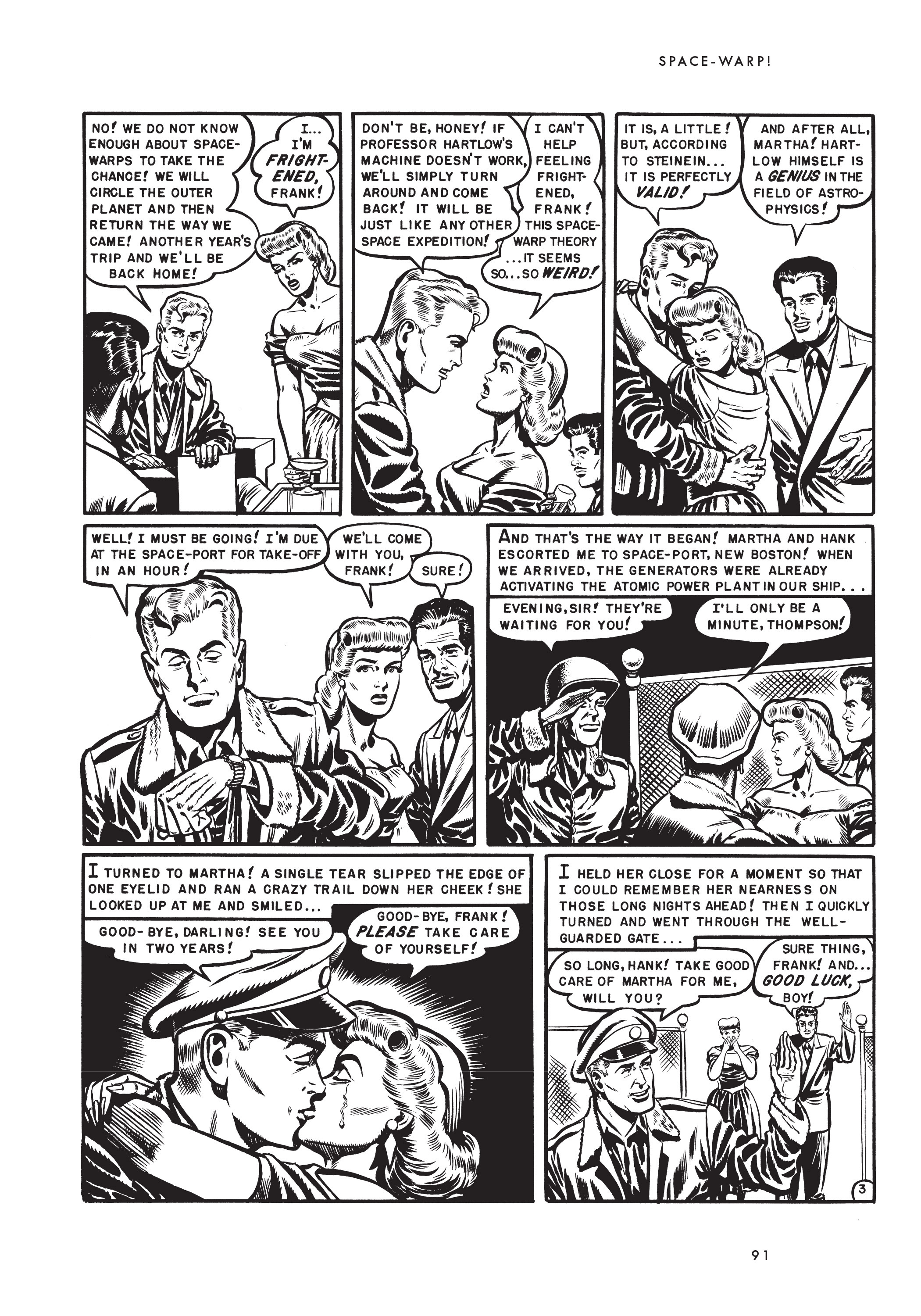Read online Child Of Tomorrow and Other Stories comic -  Issue # TPB (Part 2) - 6