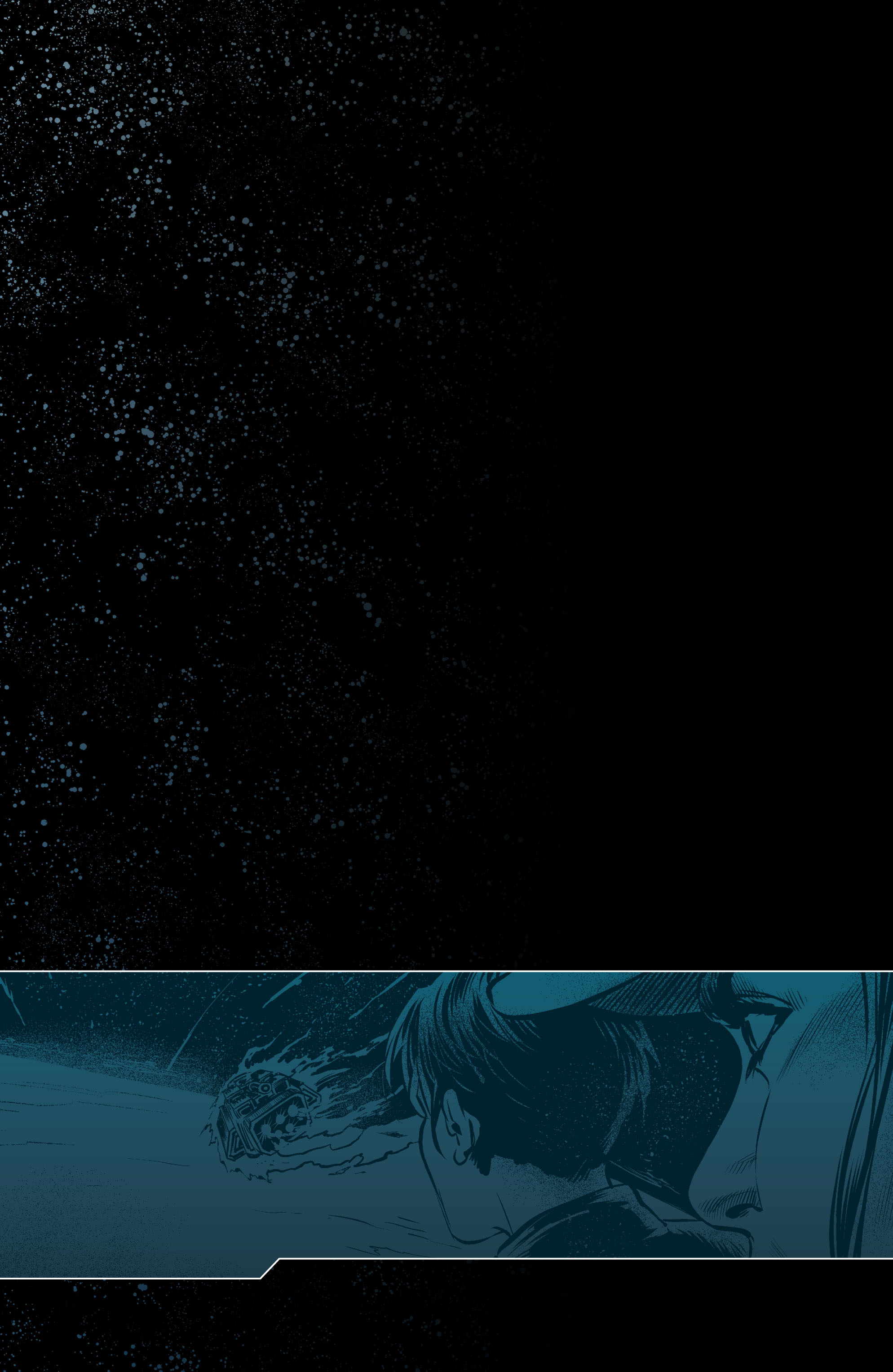 Read online Deep Gravity comic -  Issue # _TPB - 82