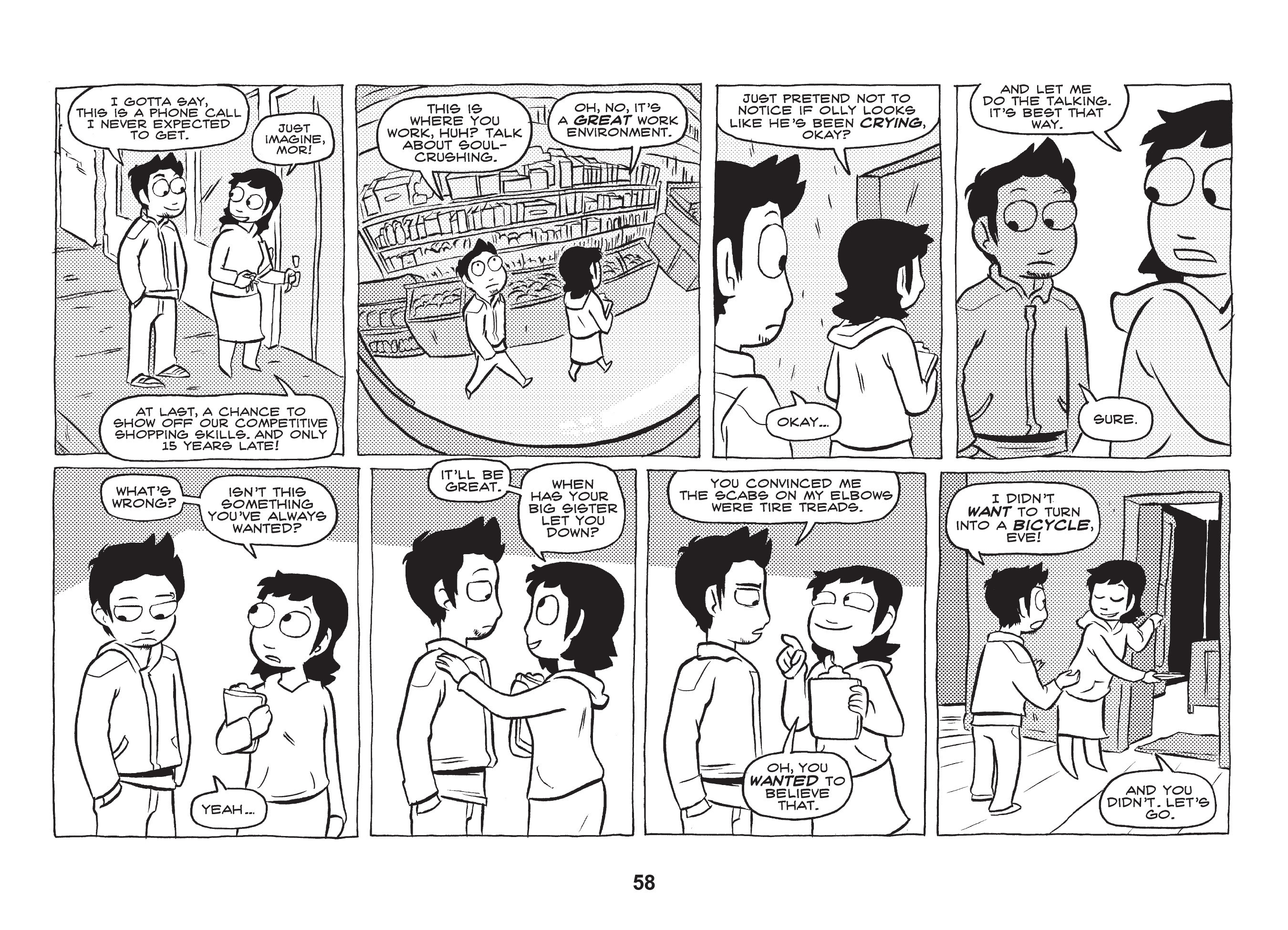 Read online Octopus Pie comic -  Issue # TPB 2 (Part 1) - 55