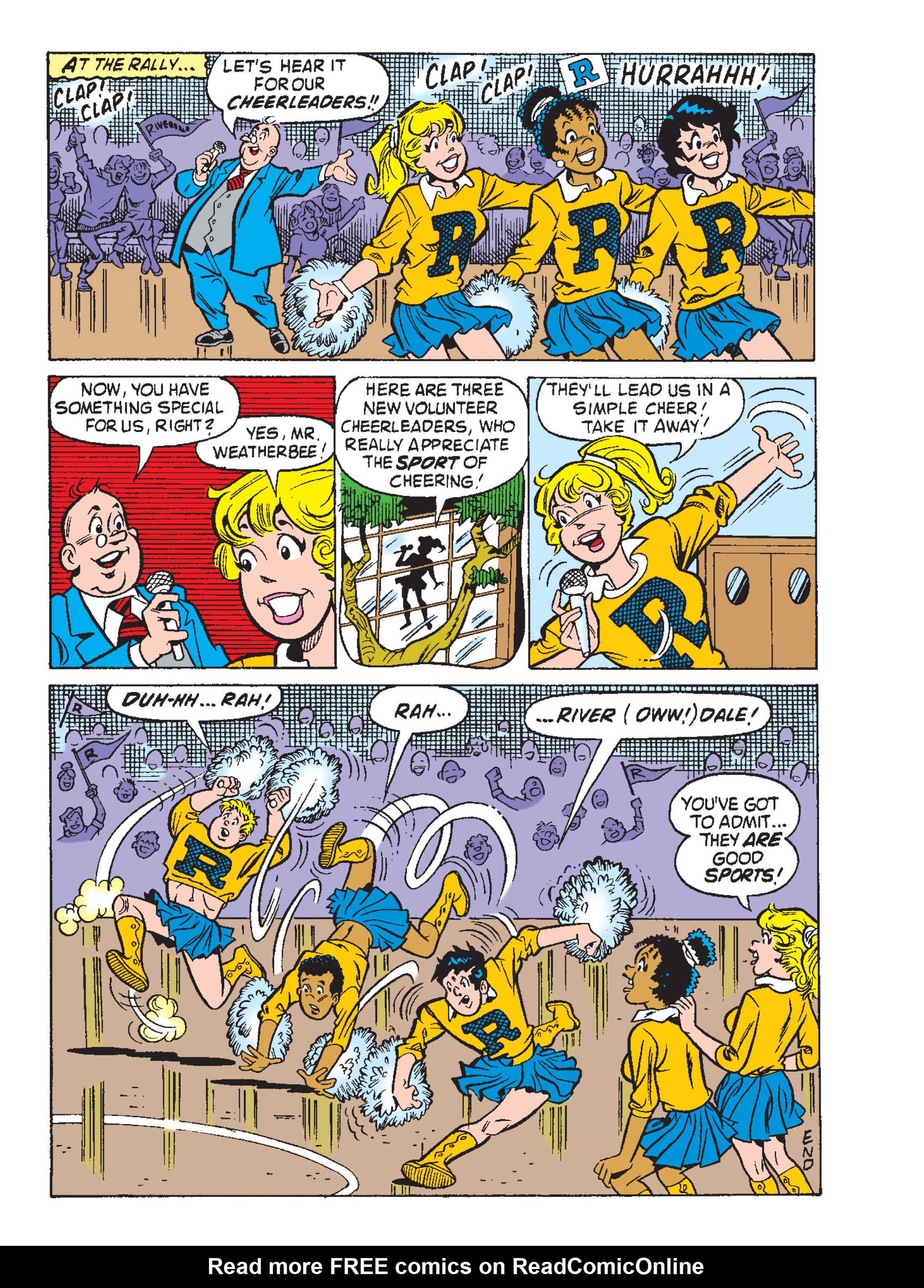 Read online Archie Milestones Jumbo Comics Digest comic -  Issue # TPB 4 (Part 1) - 100