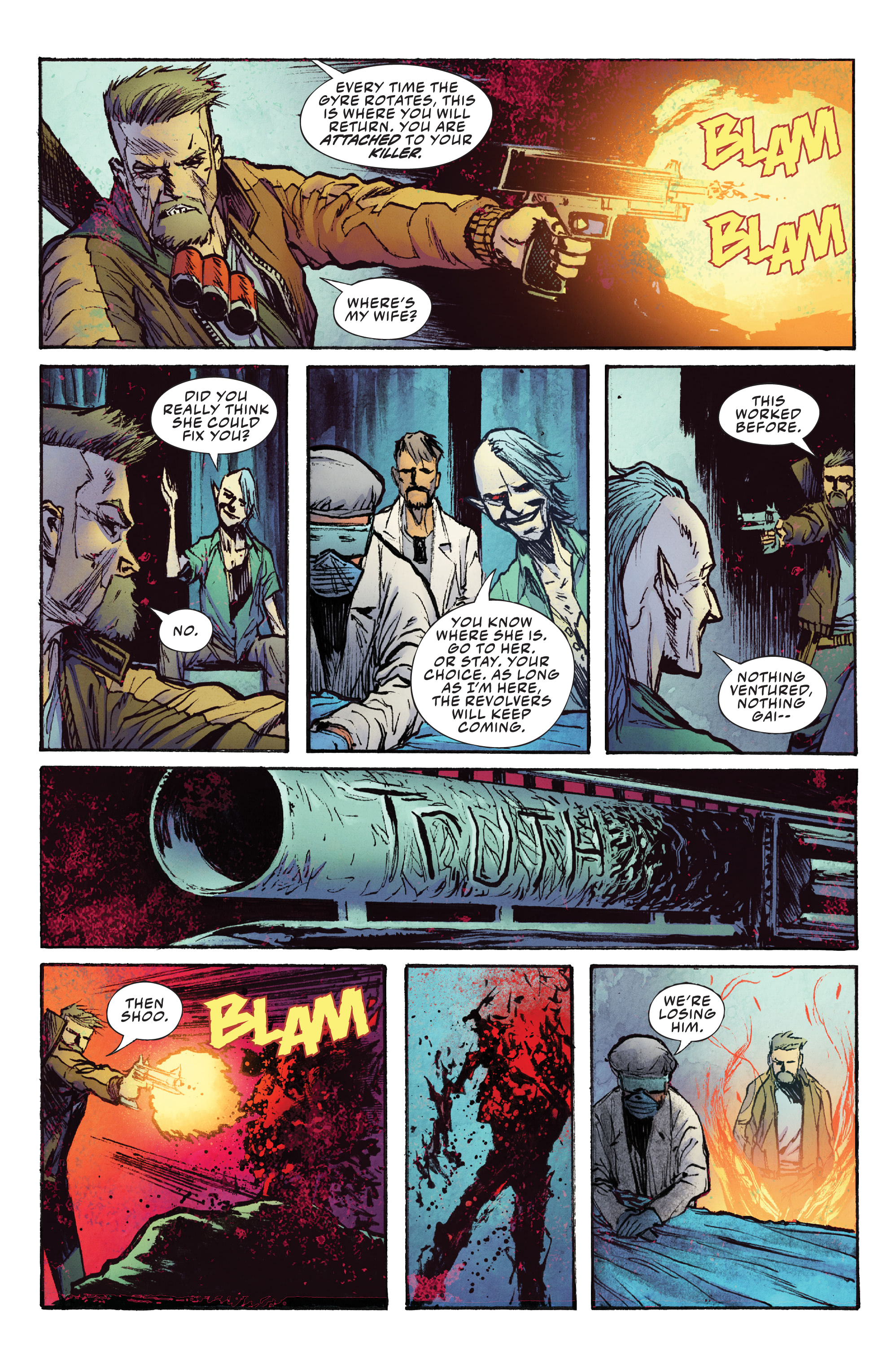 Read online Revolvers comic -  Issue #2 - 15