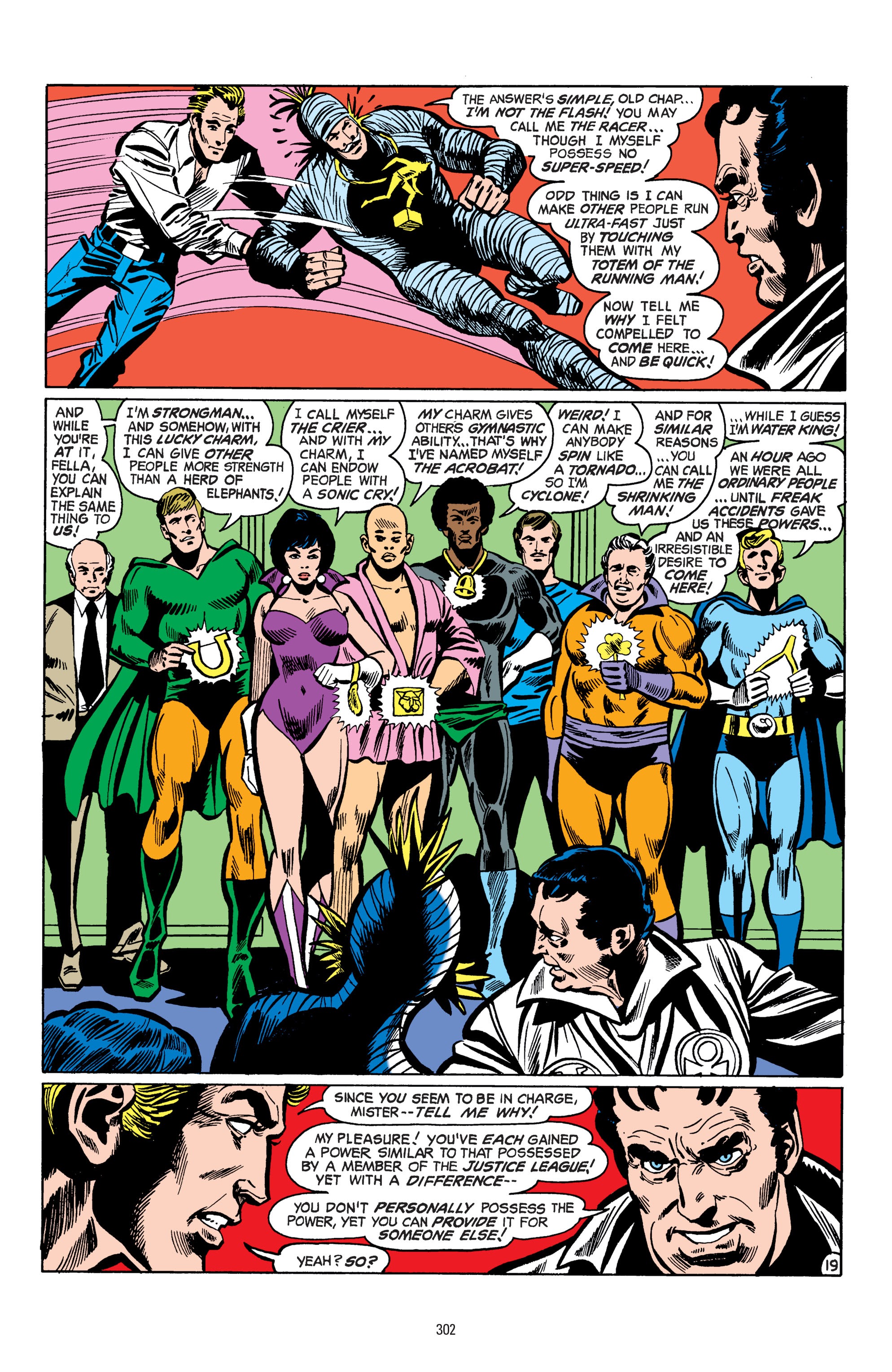 Read online Justice League of America: The Wedding of the Atom and Jean Loring comic -  Issue # TPB (Part 3) - 96