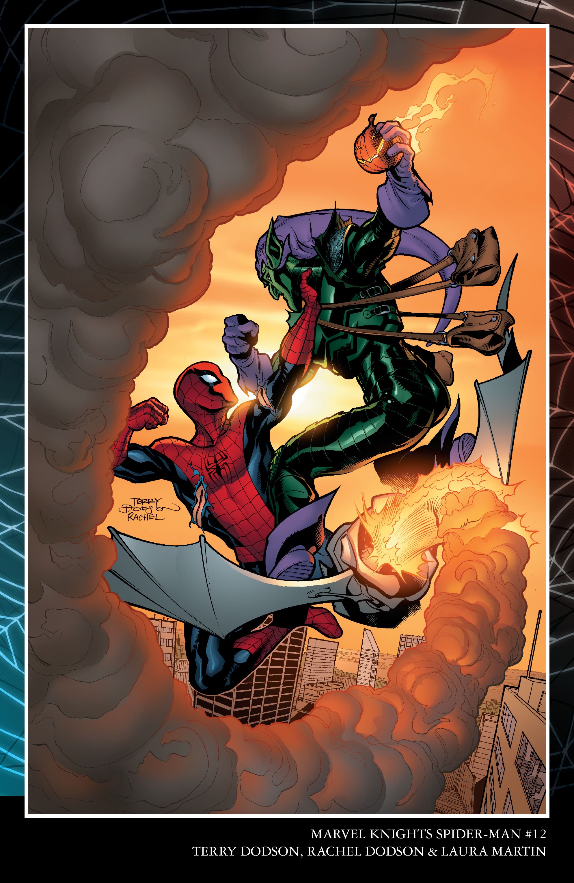 Read online Marvel Knights Spider-Man (2004) comic -  Issue # _Spider-Man By Mark Millar - Ultimate Collection (Part 3) - 61