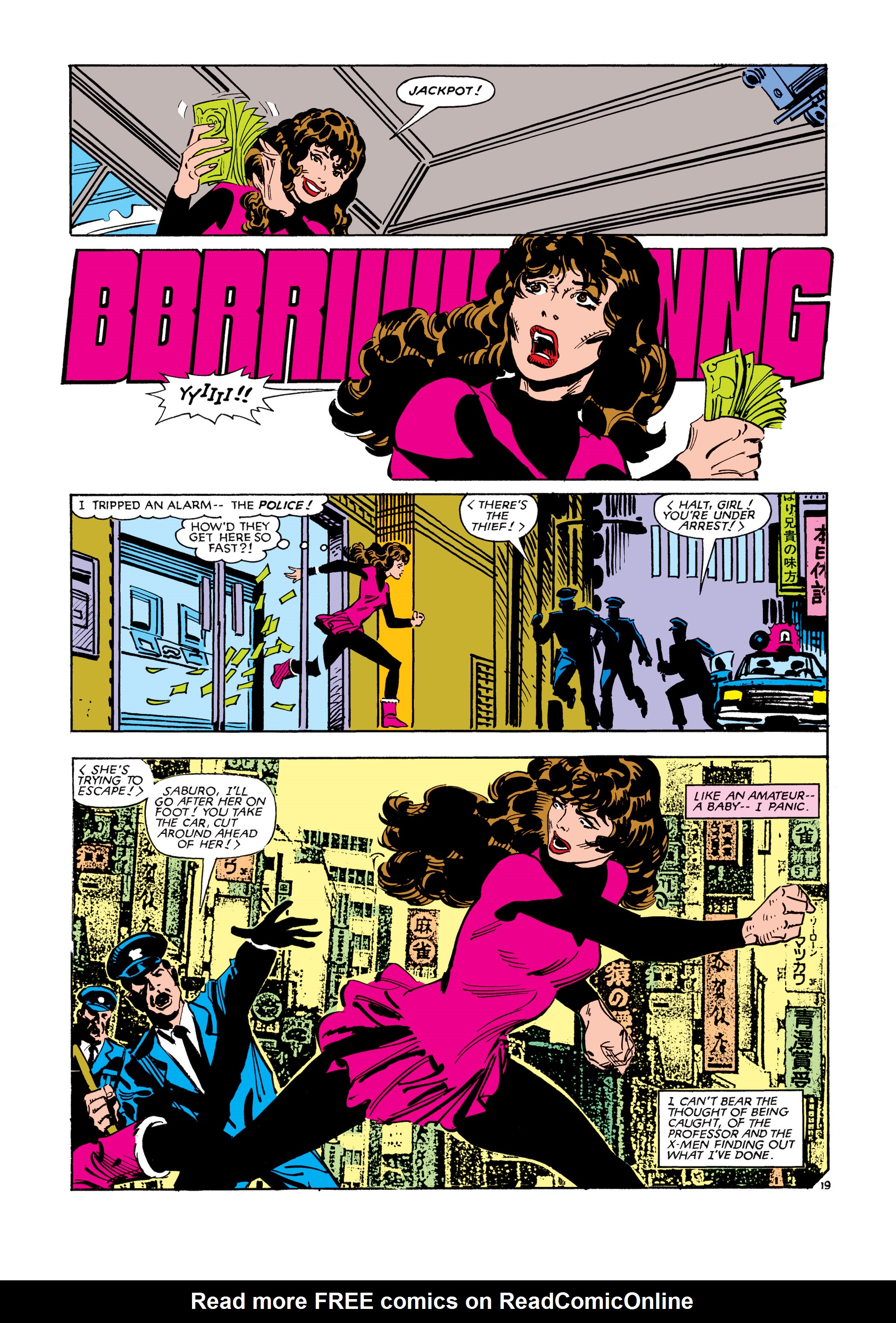 Read online Marvel Masterworks: The Uncanny X-Men comic -  Issue # TPB 11 (Part 1) - 28