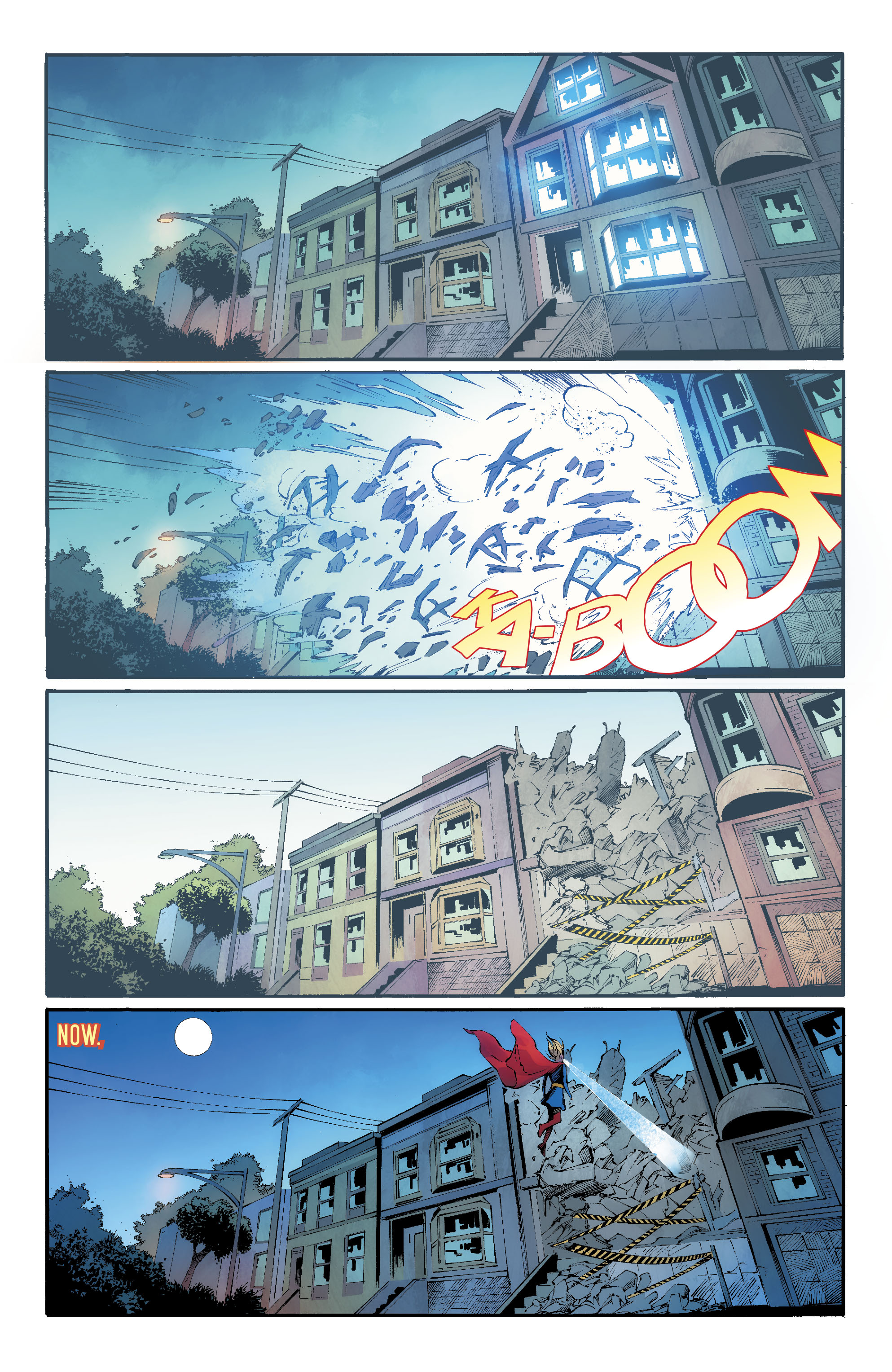 Read online Superman: Leviathan Rising Special comic -  Issue # Full - 60