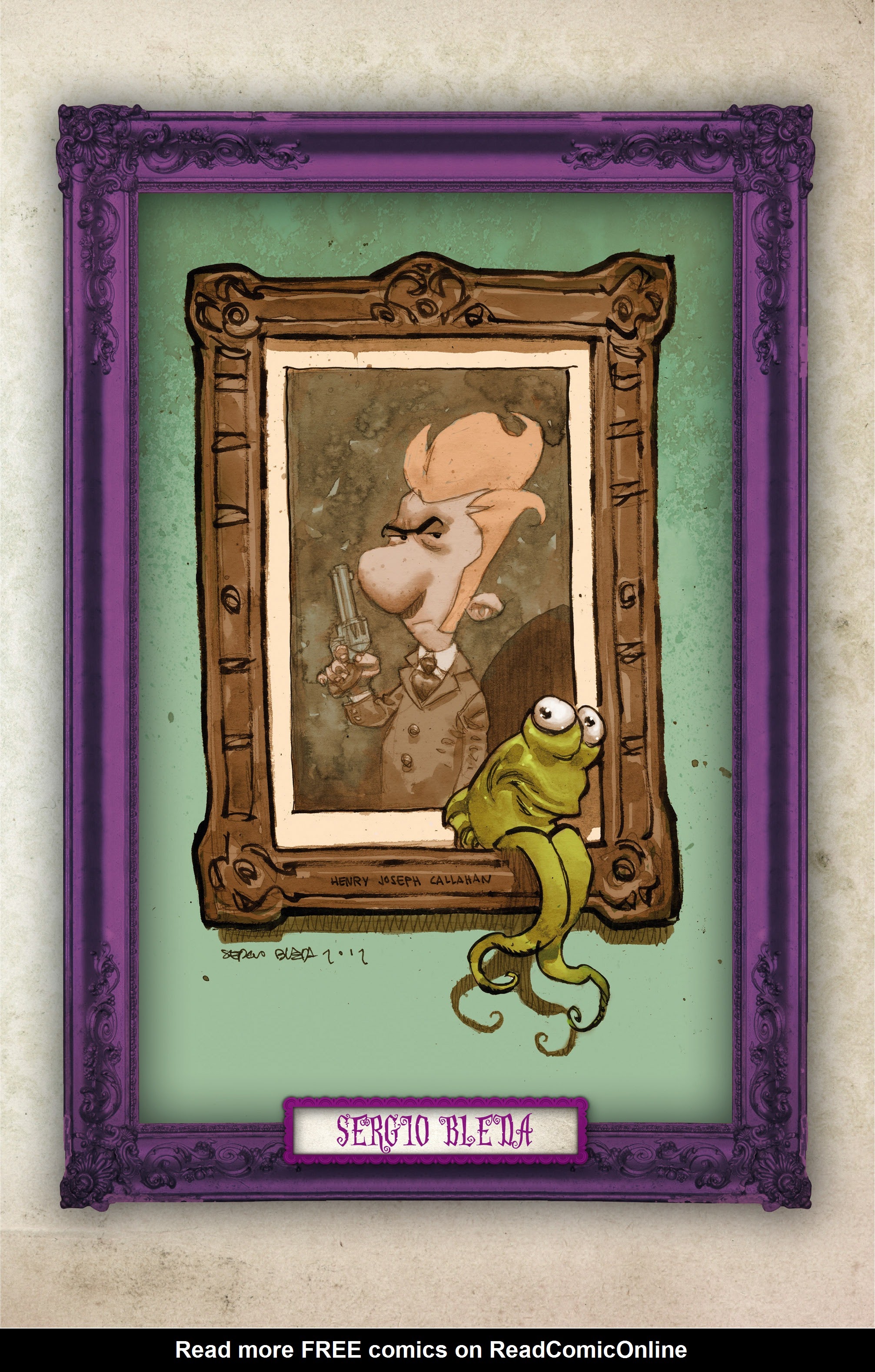 Read online Arcane Secrets comic -  Issue #1 - 29