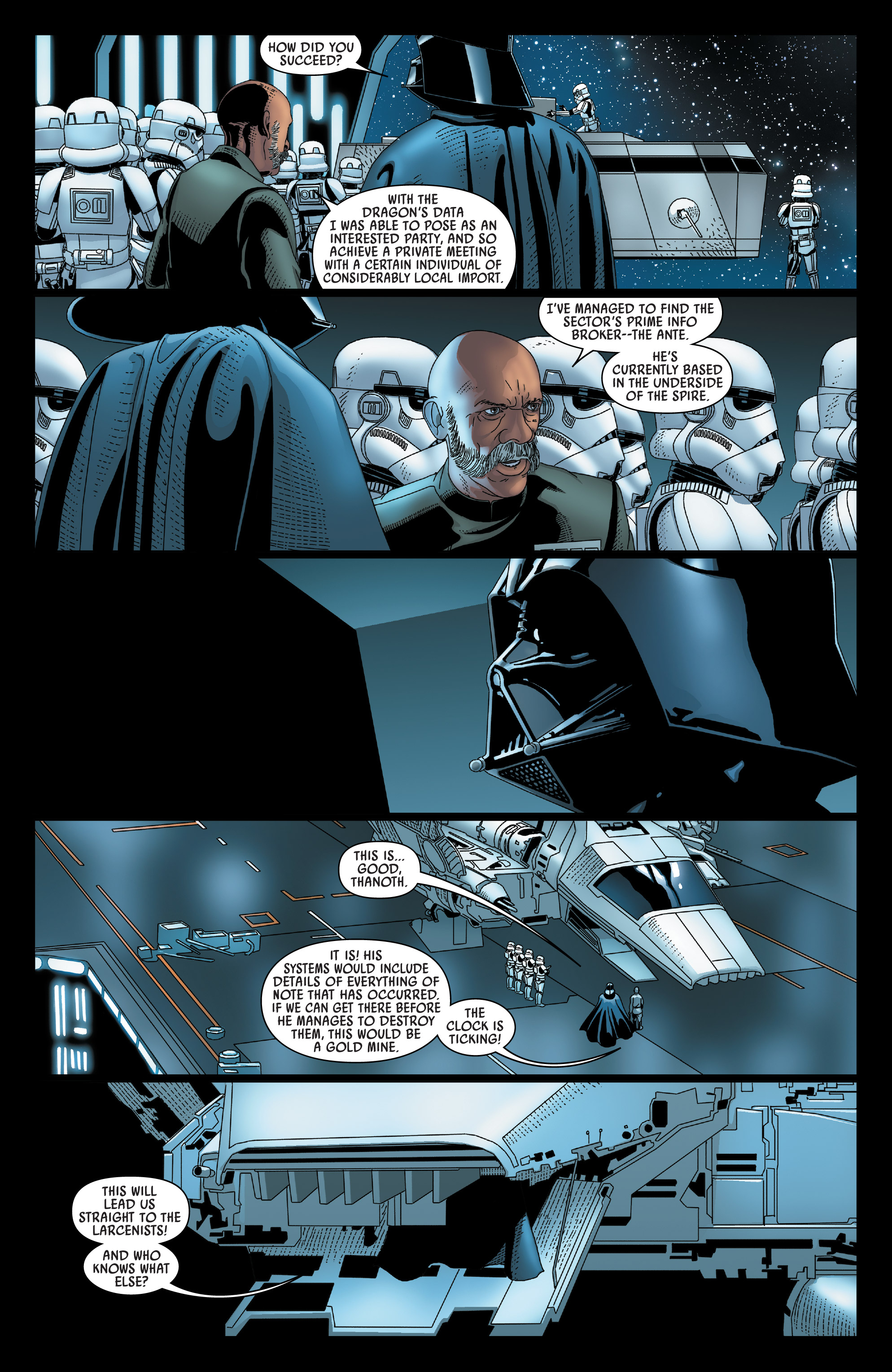 Read online Star Wars: Darth Vader (2016) comic -  Issue # TPB 1 (Part 3) - 25