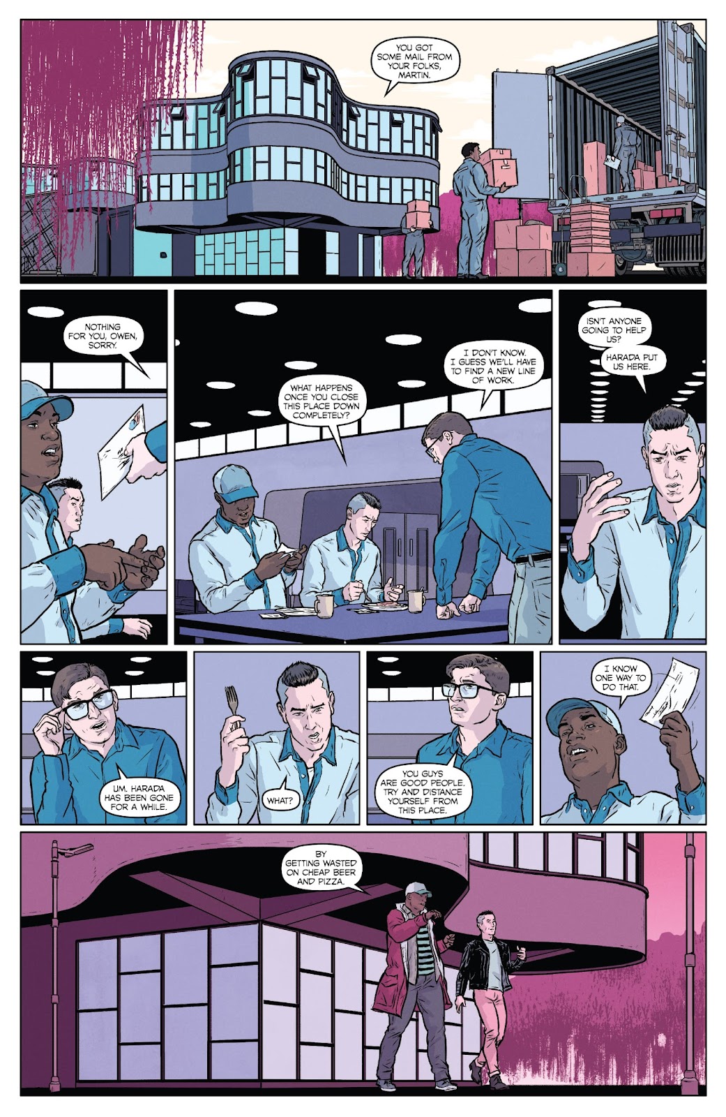 Secret Weapons: Owen's Story issue Full - Page 22