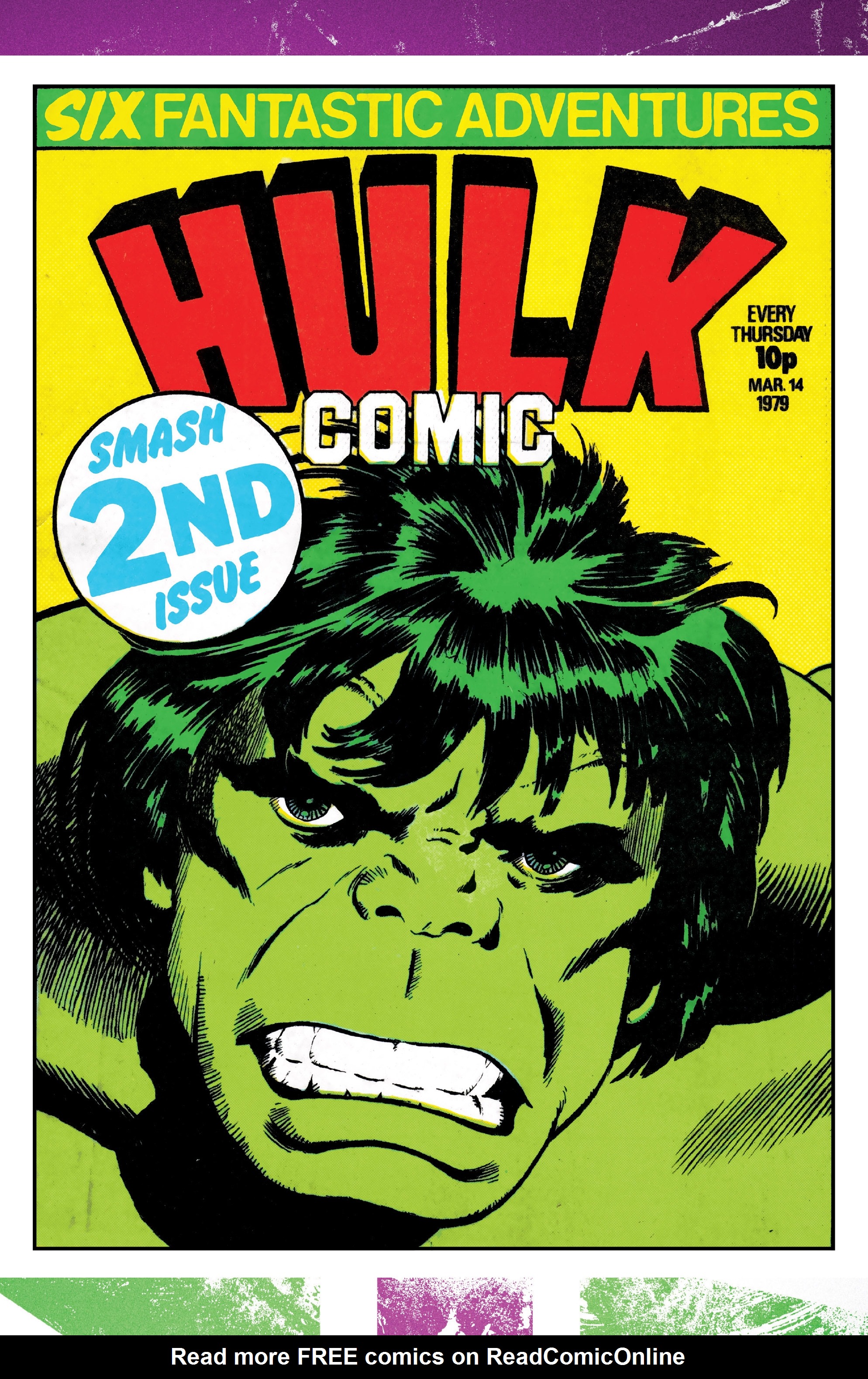 Read online Hulk: From The Marvel UK Vaults comic -  Issue # TPB (Part 1) - 20