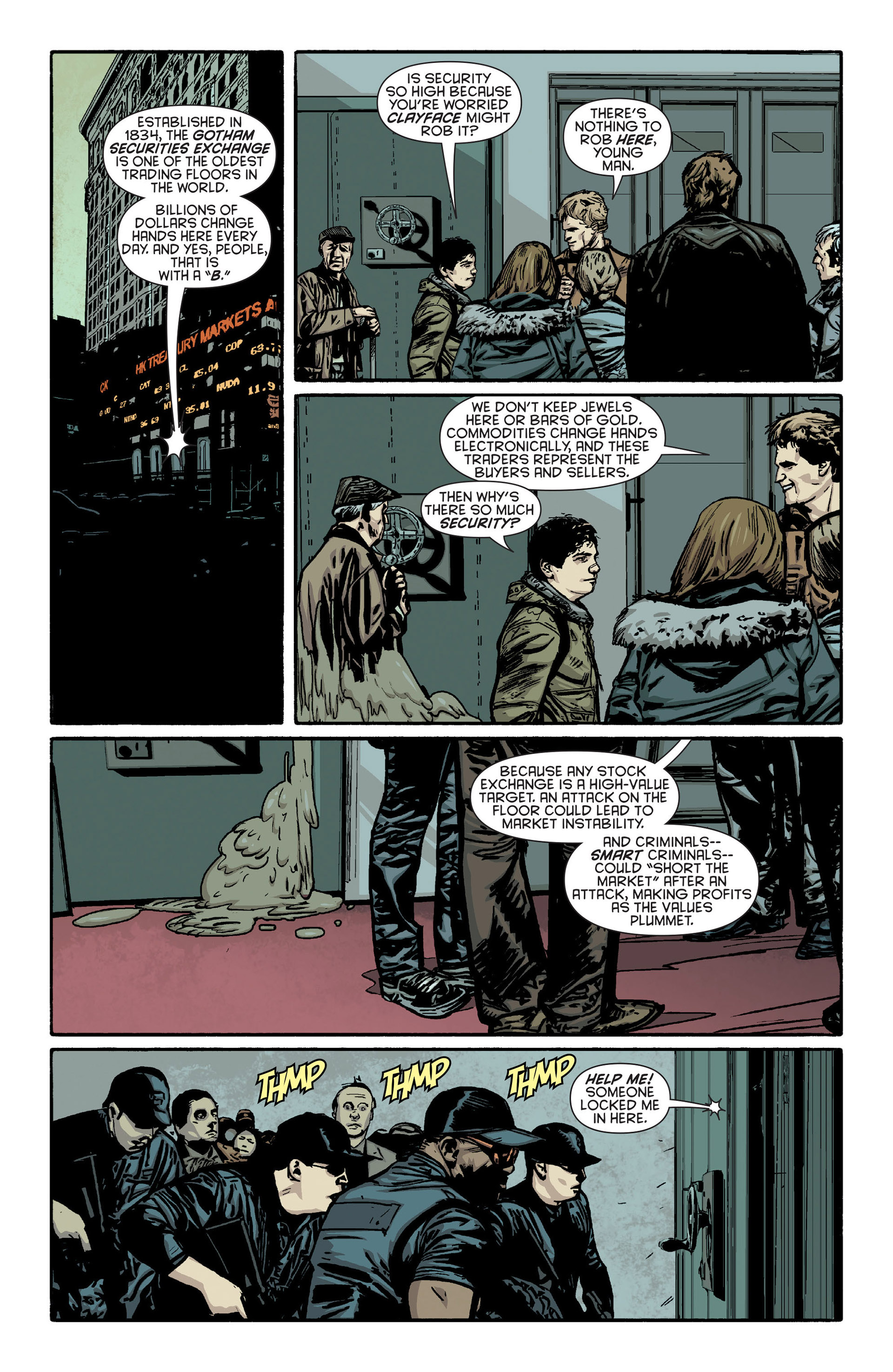 Read online Batman: The Dark Knight [II] (2011) comic -  Issue #23 - 2