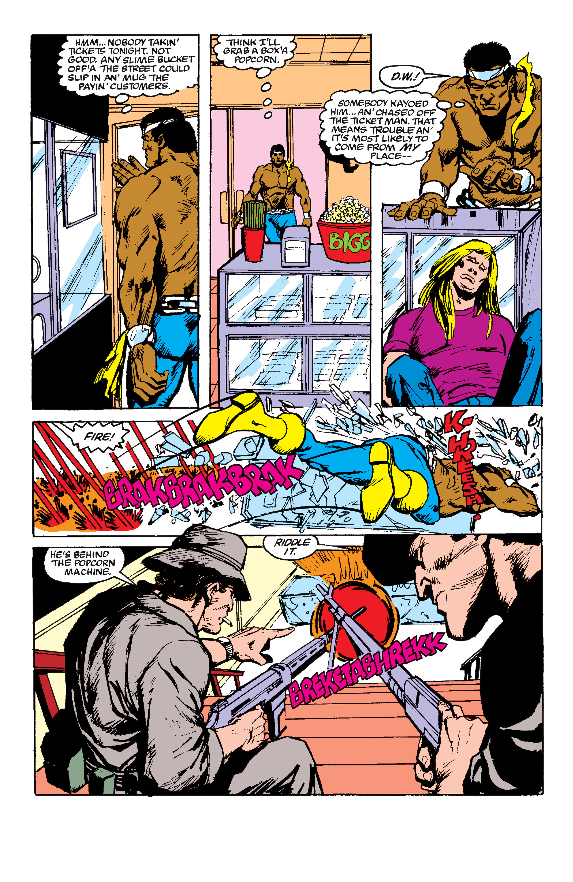 Read online Power Man and Iron Fist (1978) comic -  Issue # _TPB 2 (Part 5) - 41