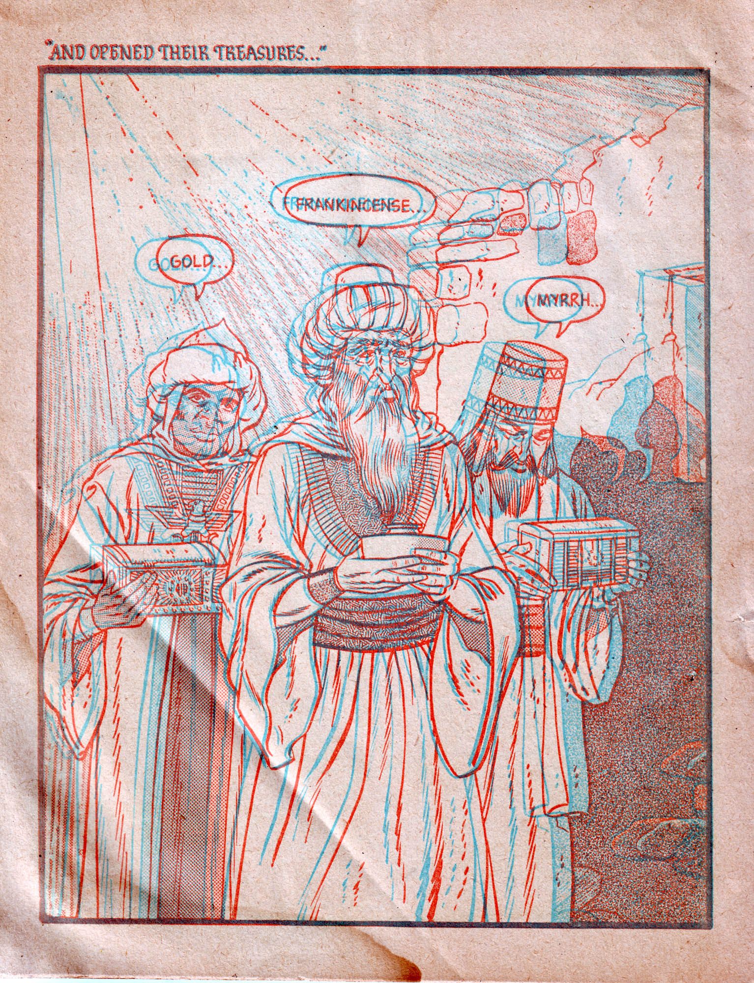 Read online First Christmas comic -  Issue # Full - 27