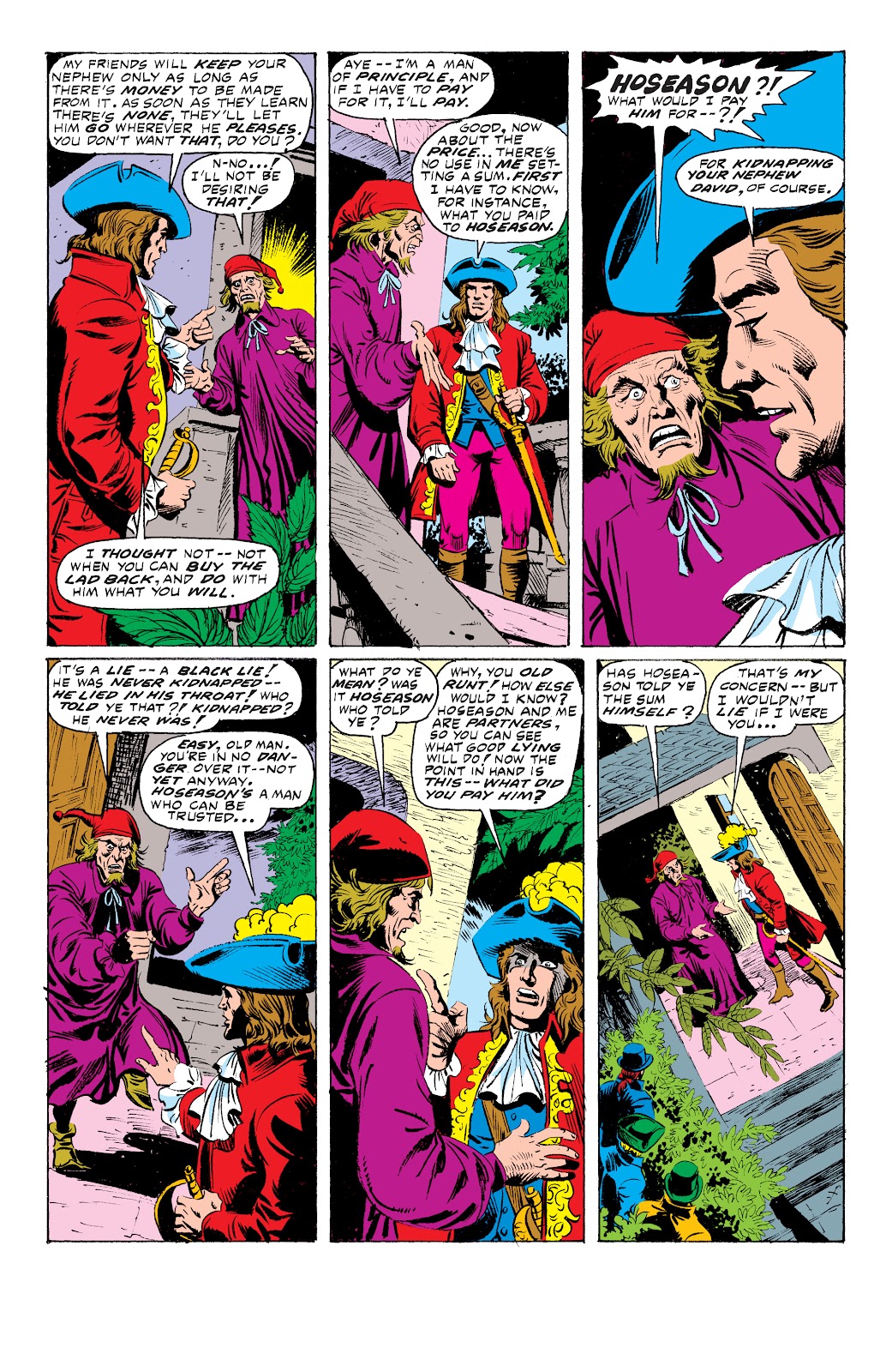 Marvel Classics Comics Series Featuring issue 27 - Page 48