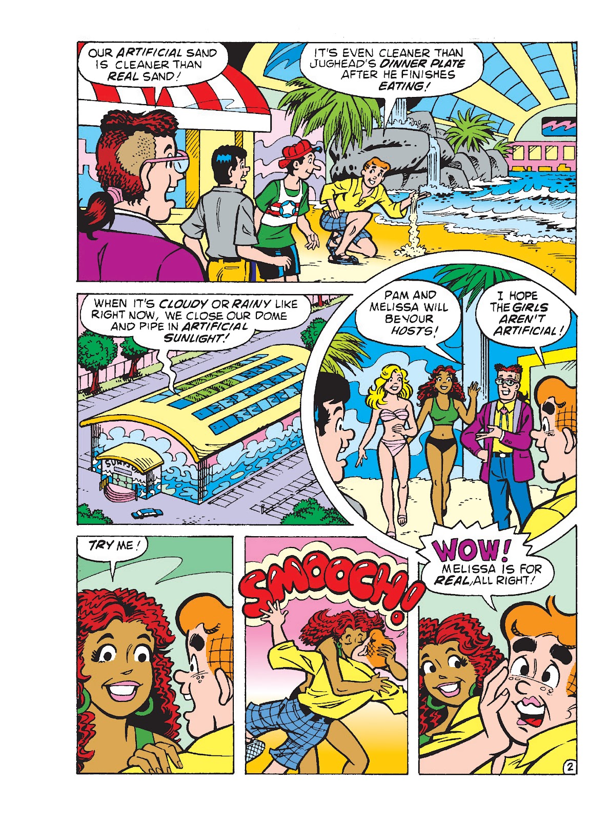 Archie And Me Comics Digest issue 9 - Page 107
