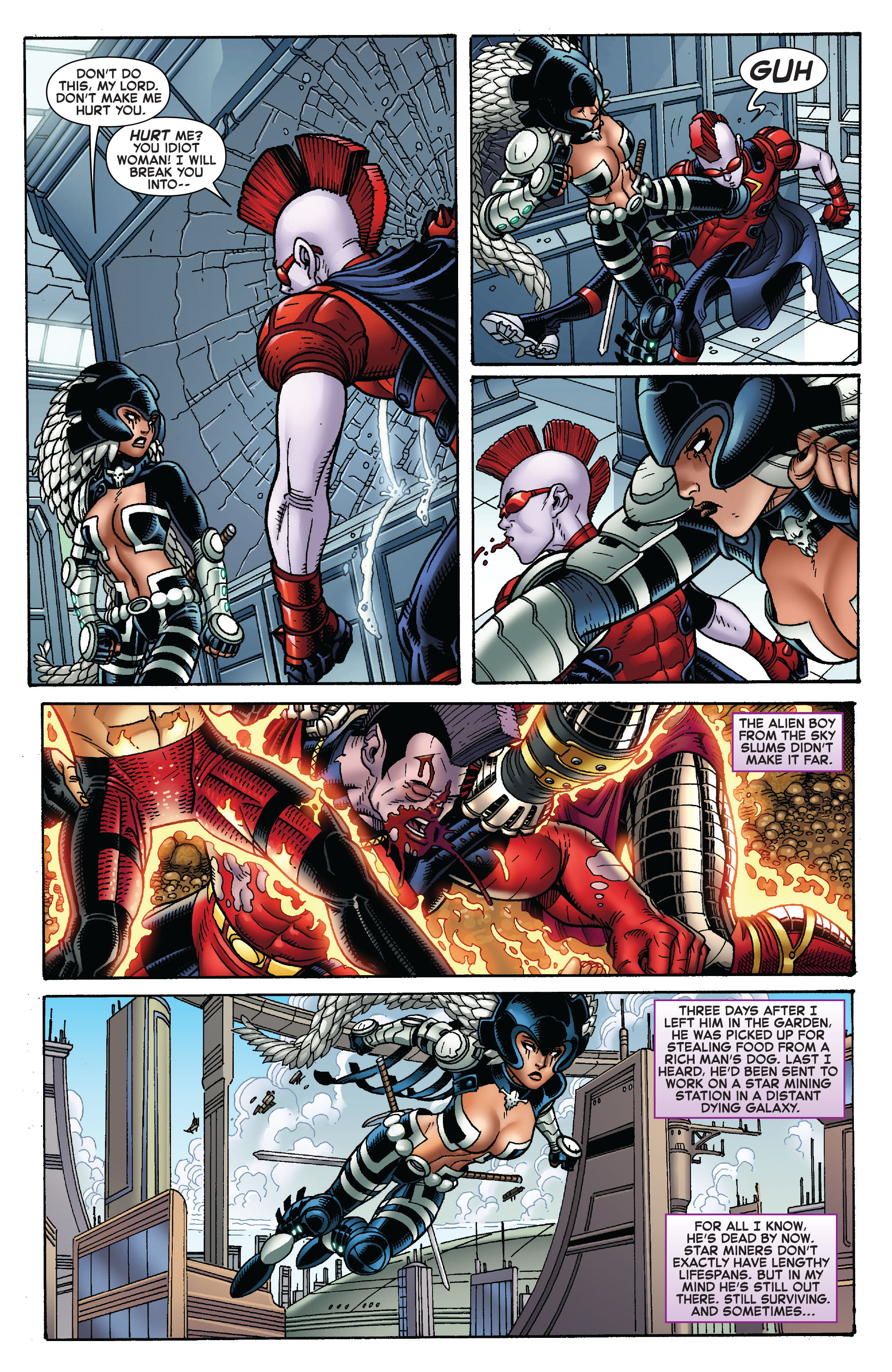 Read online Avengers vs. X-Men Omnibus comic -  Issue # TPB (Part 14) - 17