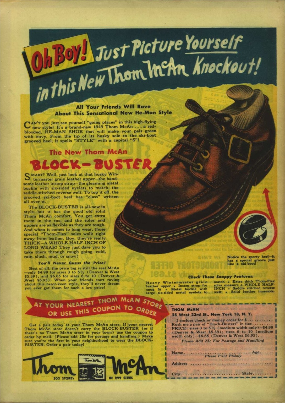 Read online Batman (1940) comic -  Issue #50 - 50