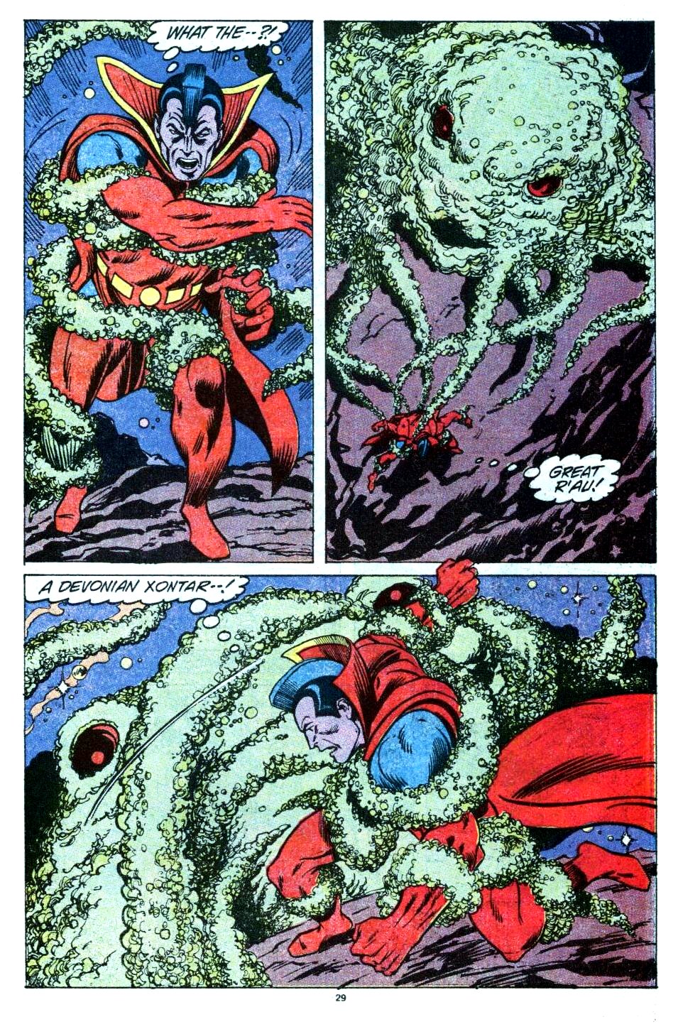 Read online Marvel Comics Presents (1988) comic -  Issue #49 - 31