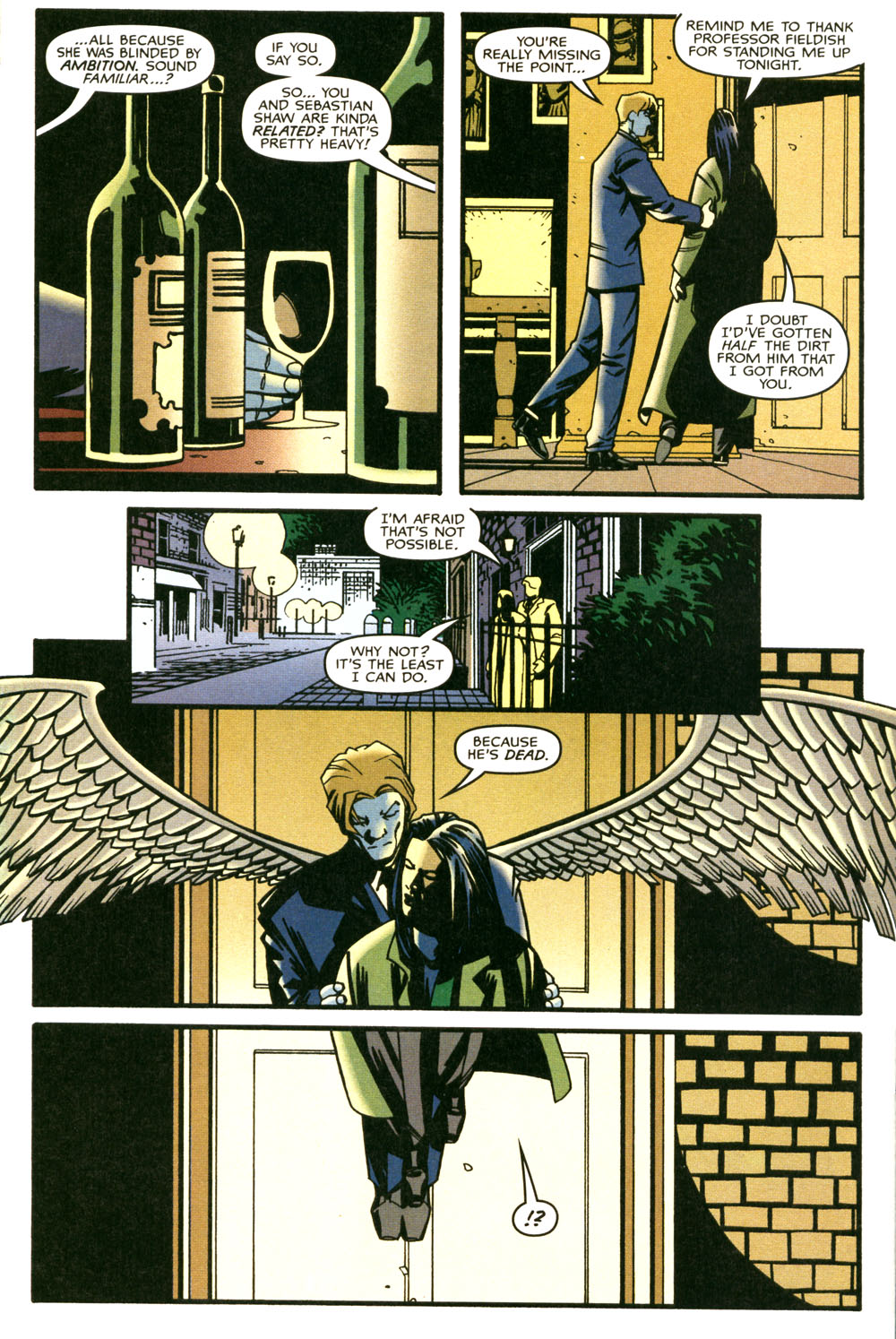Read online X-Men: Hellfire Club comic -  Issue #2 - 23
