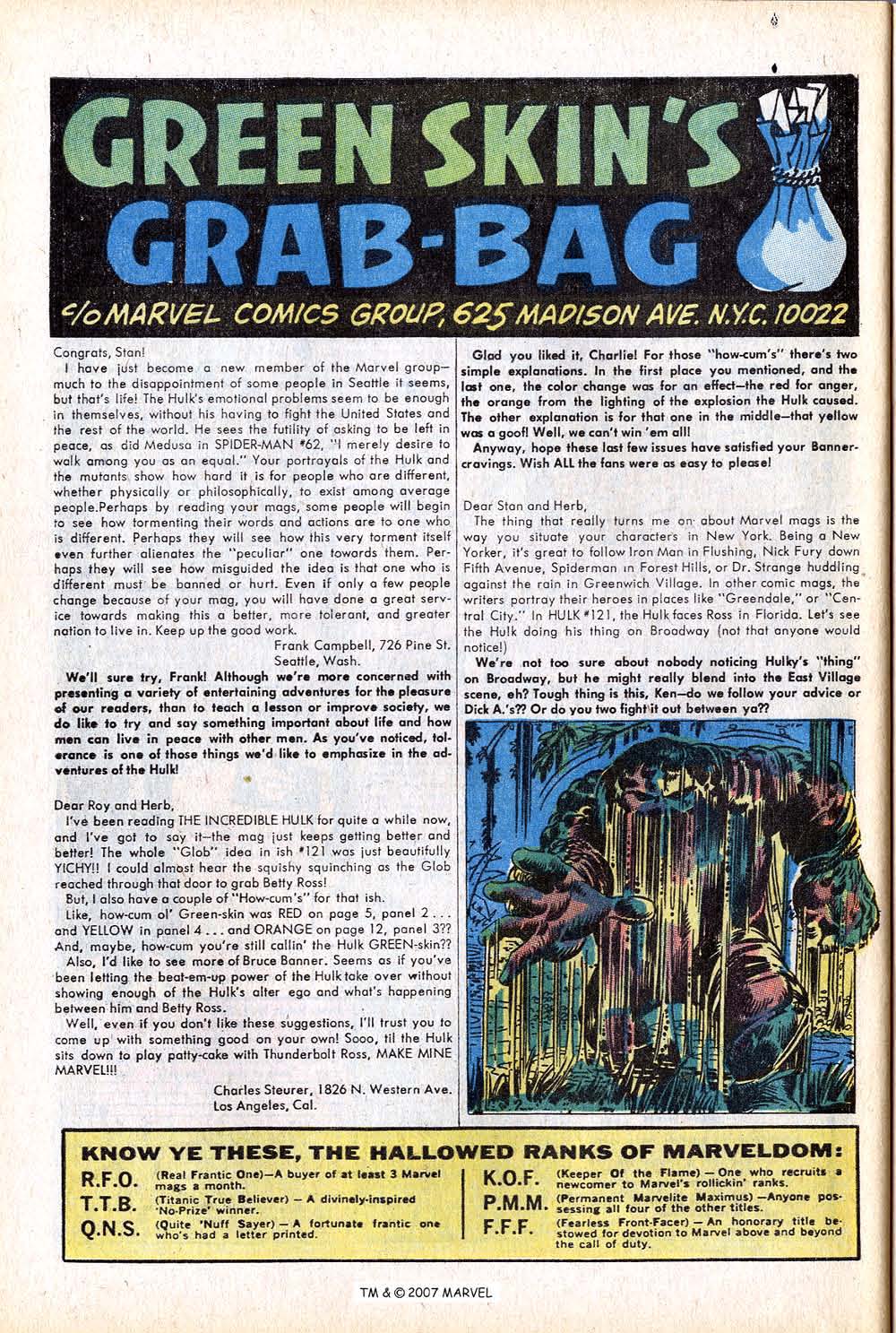 Read online The Incredible Hulk (1968) comic -  Issue #124 - 32