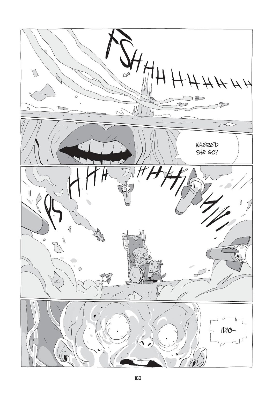 Read online Lastman comic -  Issue # TPB 2 (Part 2) - 72