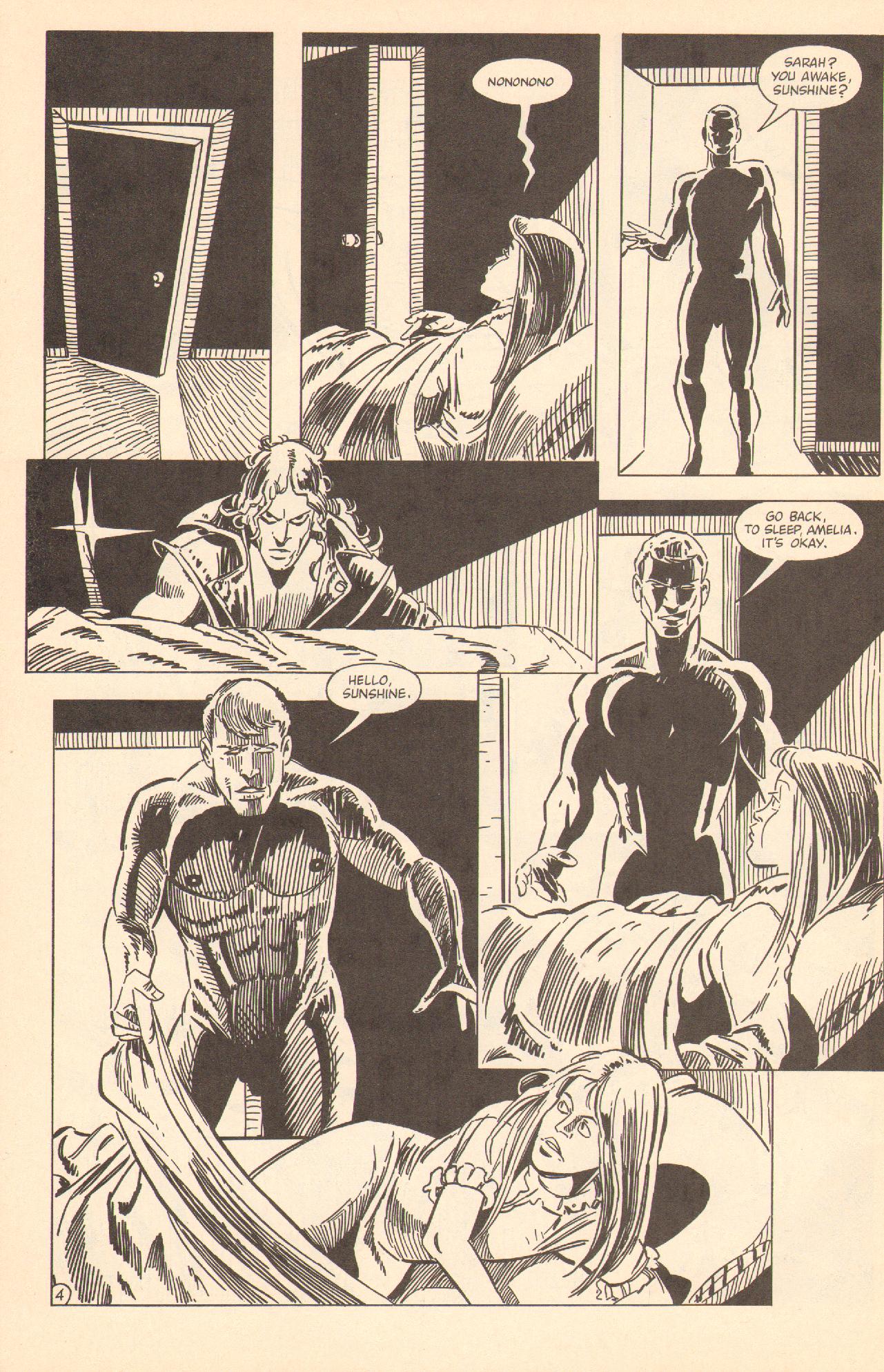 Read online Blood Is The Harvest comic -  Issue #2 - 30