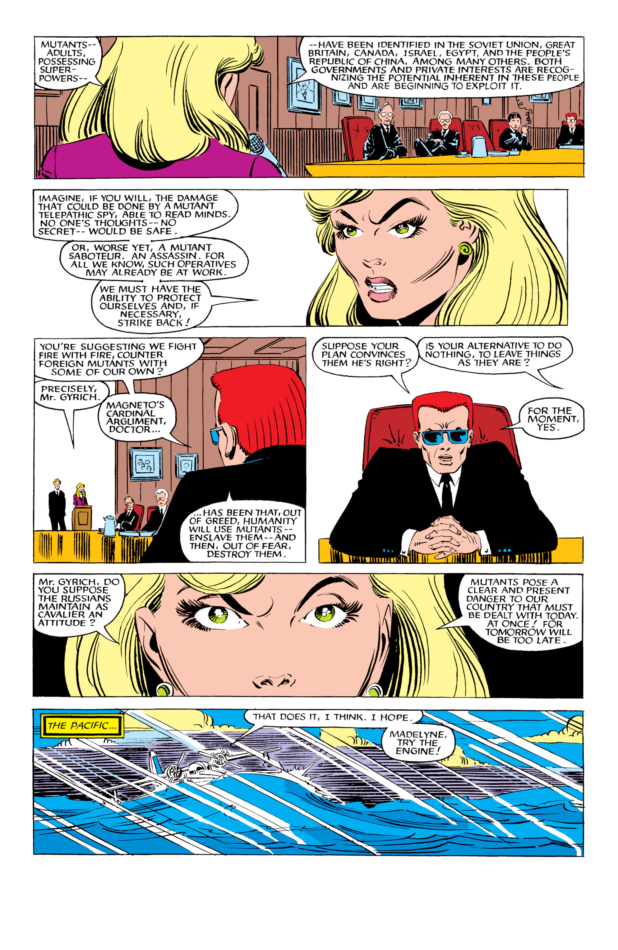 Uncanny X-Men (1963) 176 Page 11