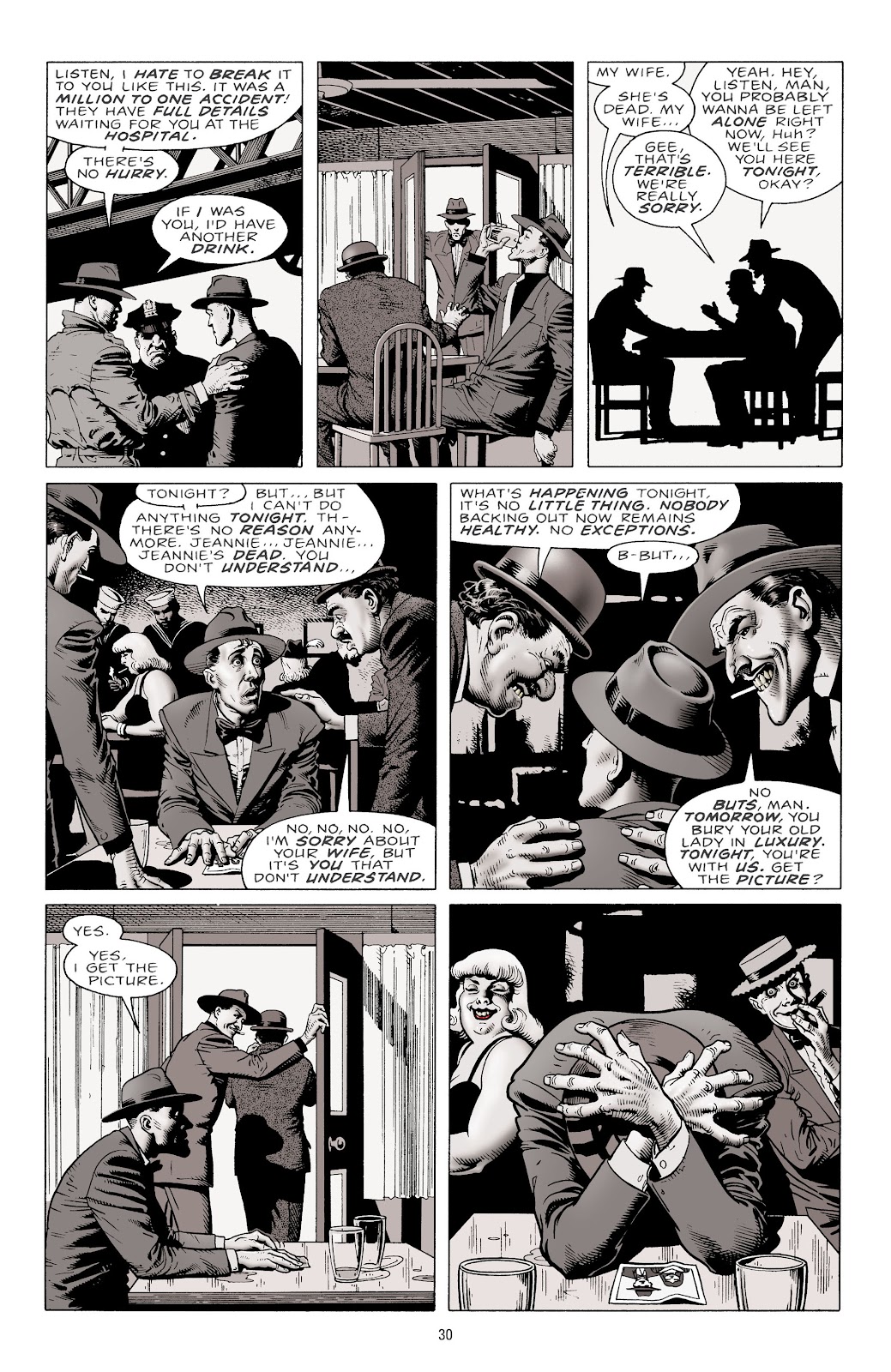 Batman: The Killing Joke Deluxe (New Edition) issue TPB - Page 28
