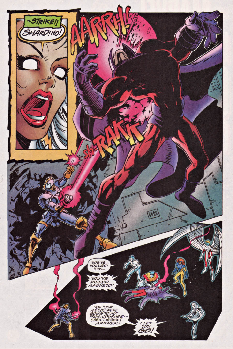Read online What If...? (1989) comic -  Issue #84 - 20
